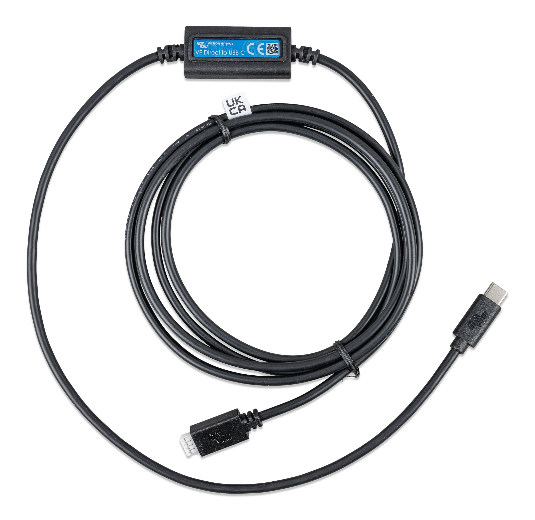 VE.Direct to USB-C interface