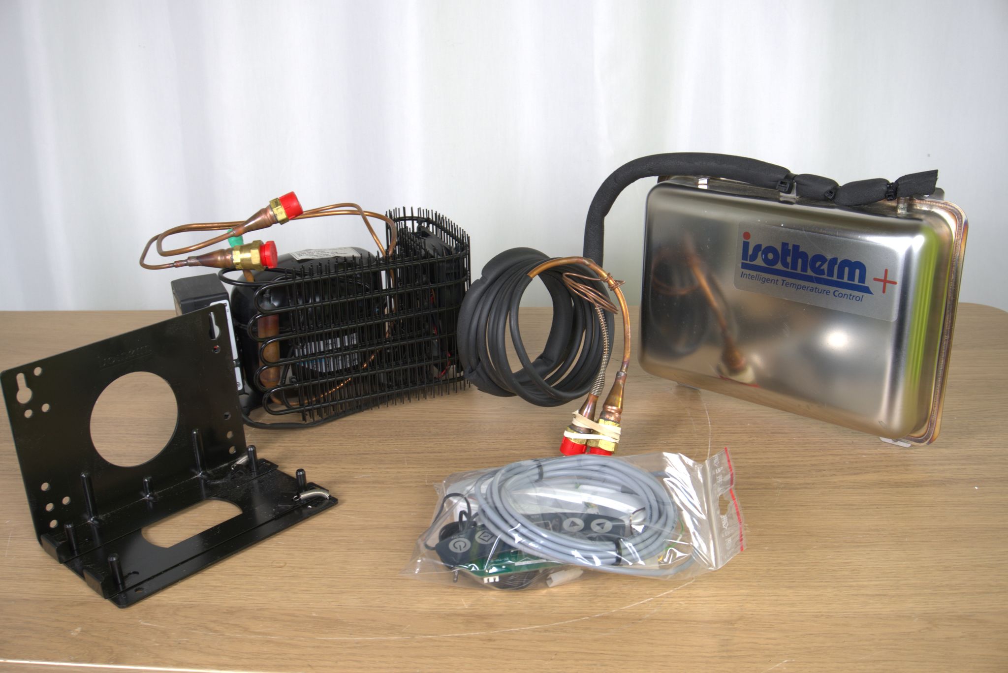 Isotherm 3201 ITC (fd. Butikdisplay)
