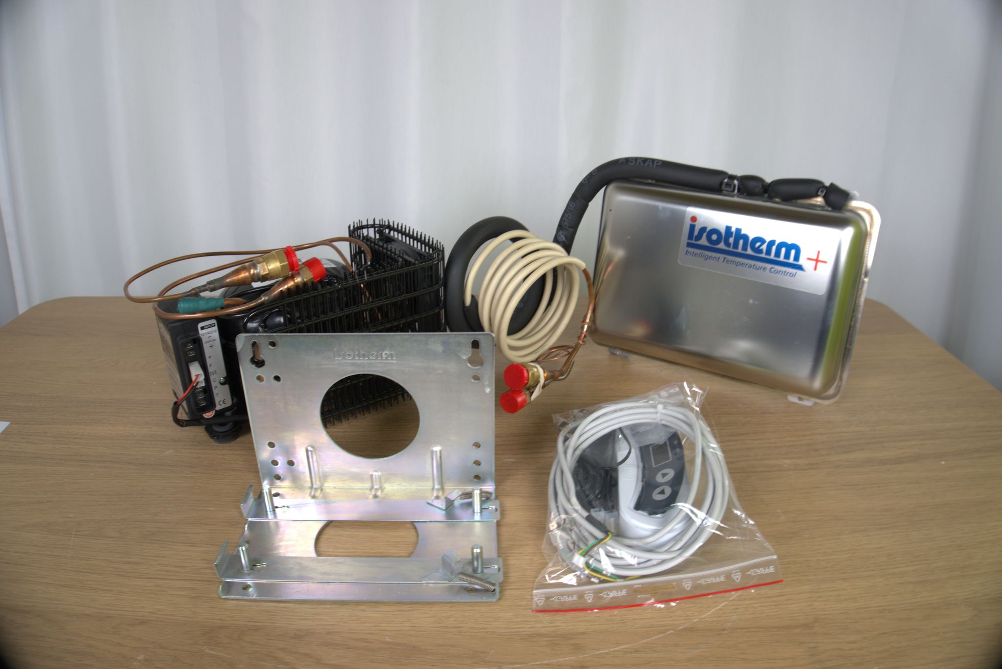 Isotherm 3201 ITC (fd. Butikdisplay)