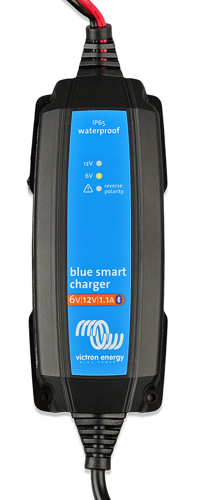Blue Smart IP65 Charger 6V/12V-1.1 230V CEE 7/16 Retail
