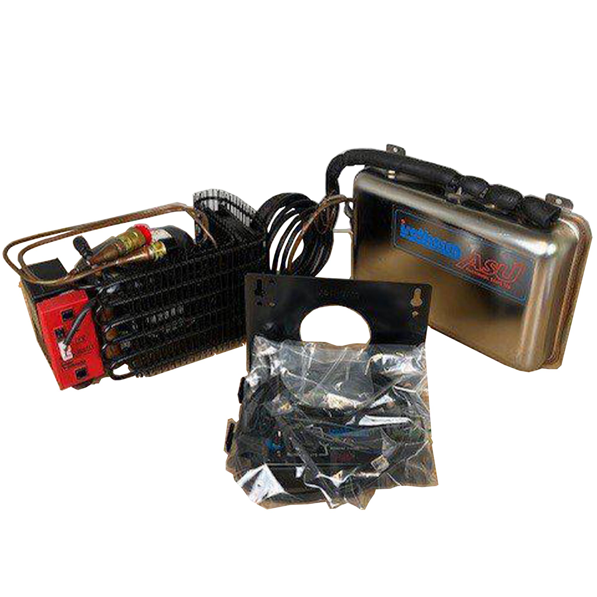 Isotherm ASU 3201 ( demo.)