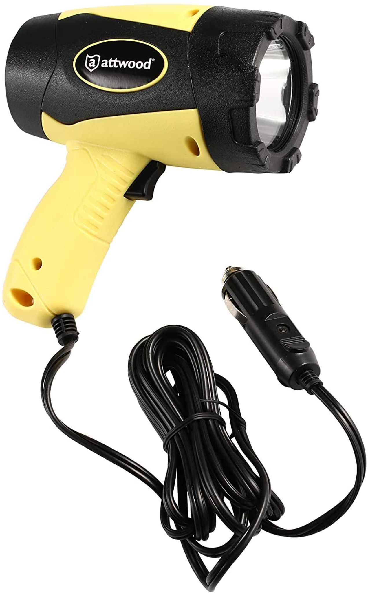 Attwood Spotlight 12volt/cig Adap