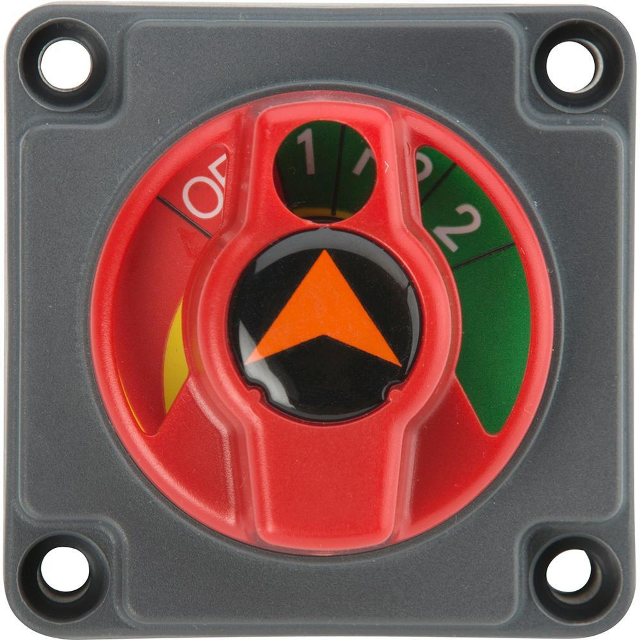 Attwood Switch,battery,12vdc Off/