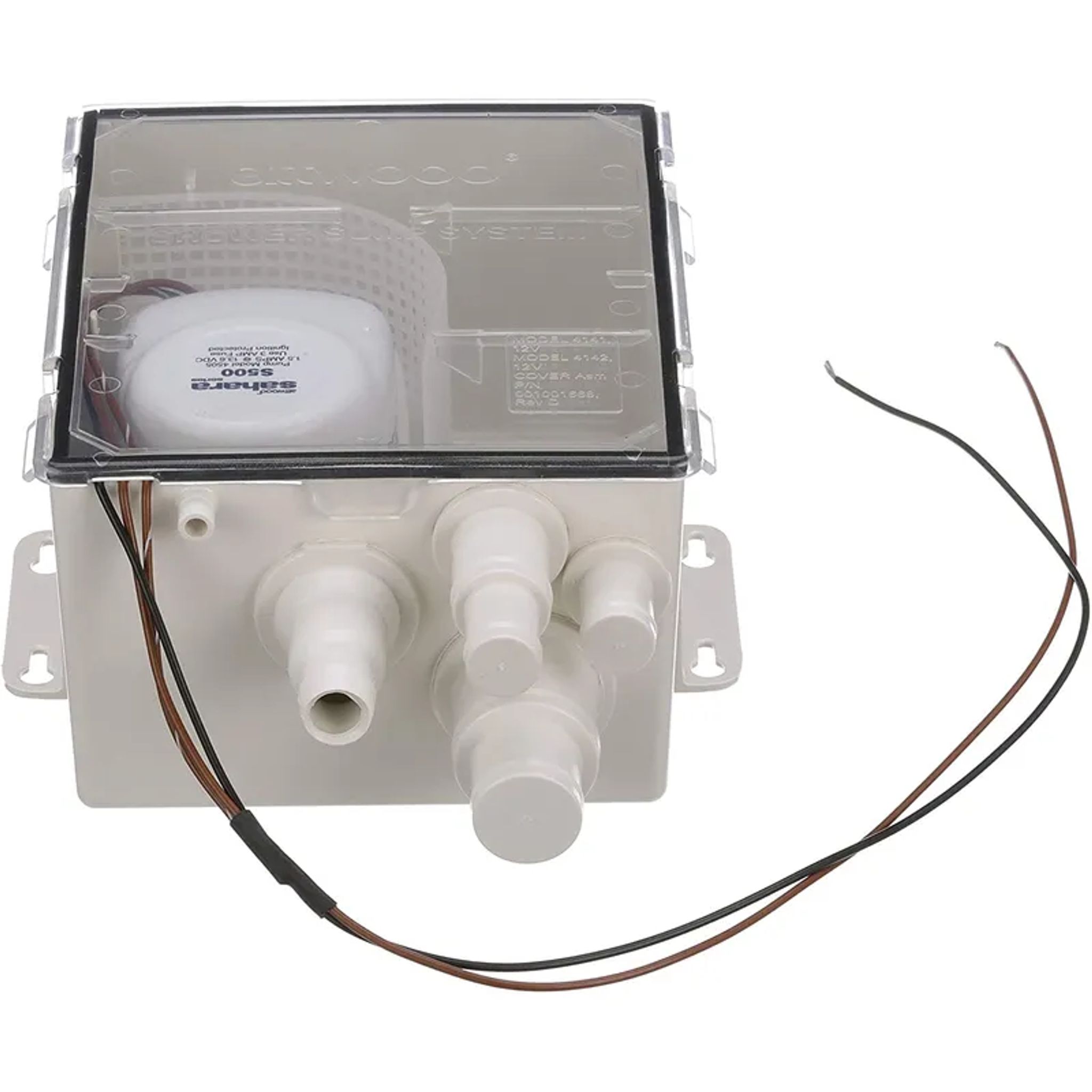 Attwood Shower Sump Pump 750