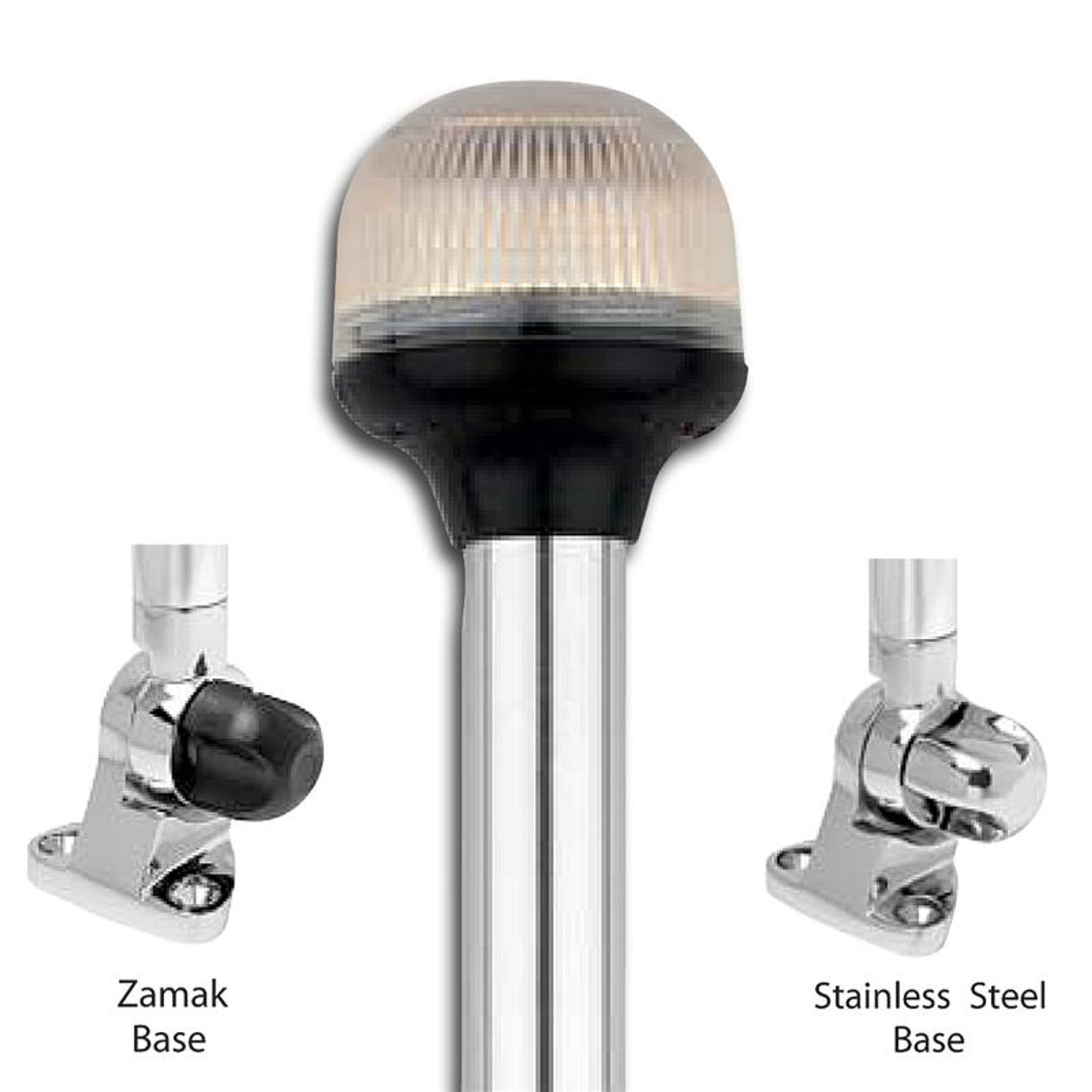 Attwood Asm-lt,led,fd,SS,30"