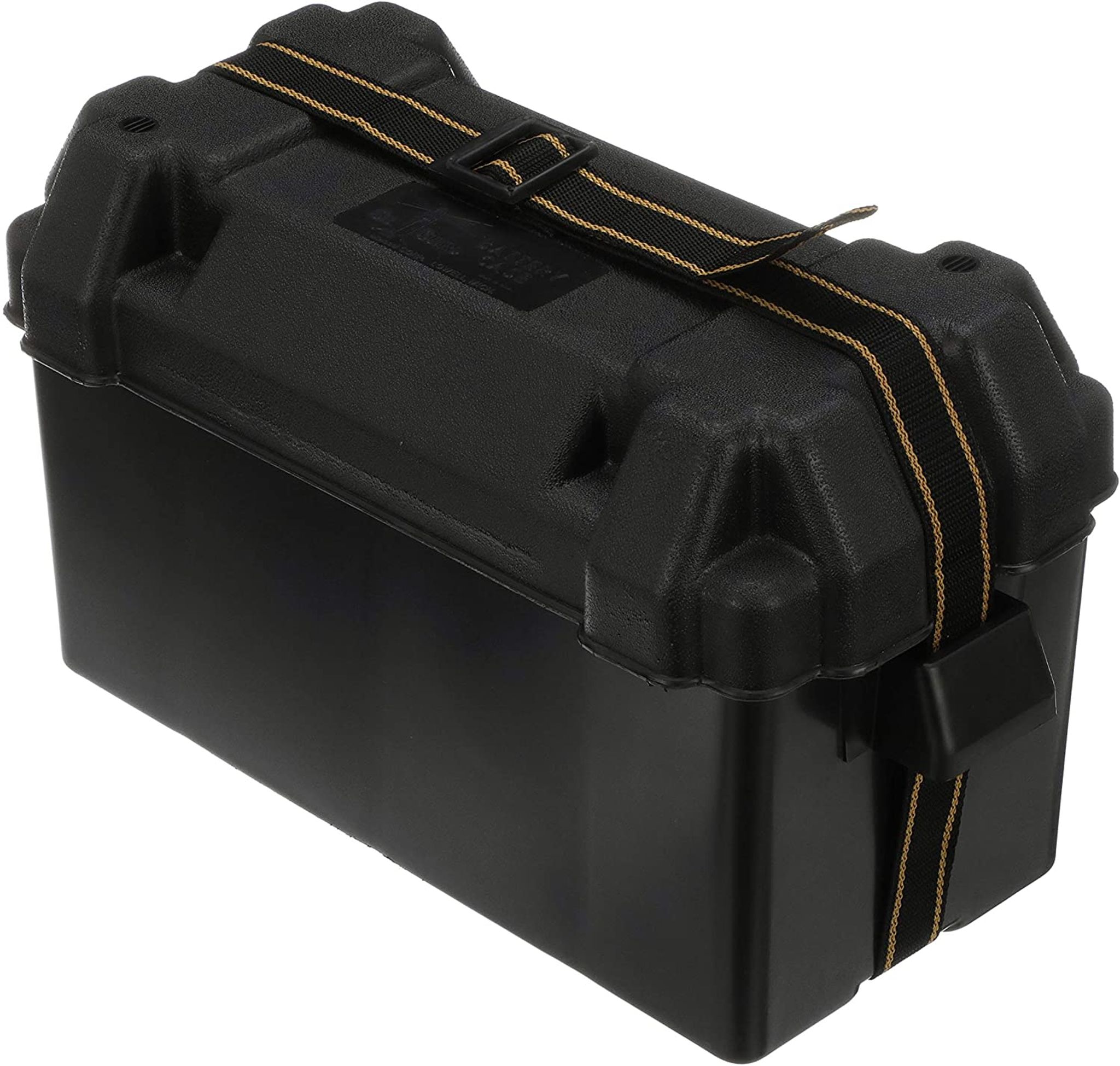 Attwood Batteribox Large Låda + Lock