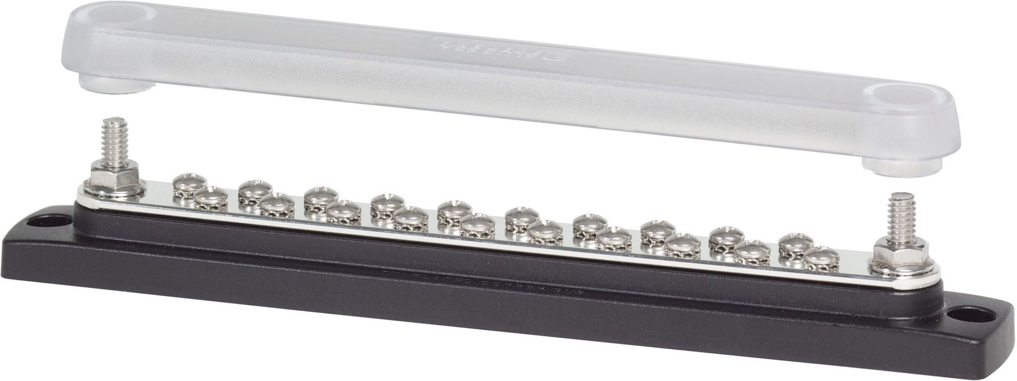 BSS BusBar 20 Gang Common Bus with Cover