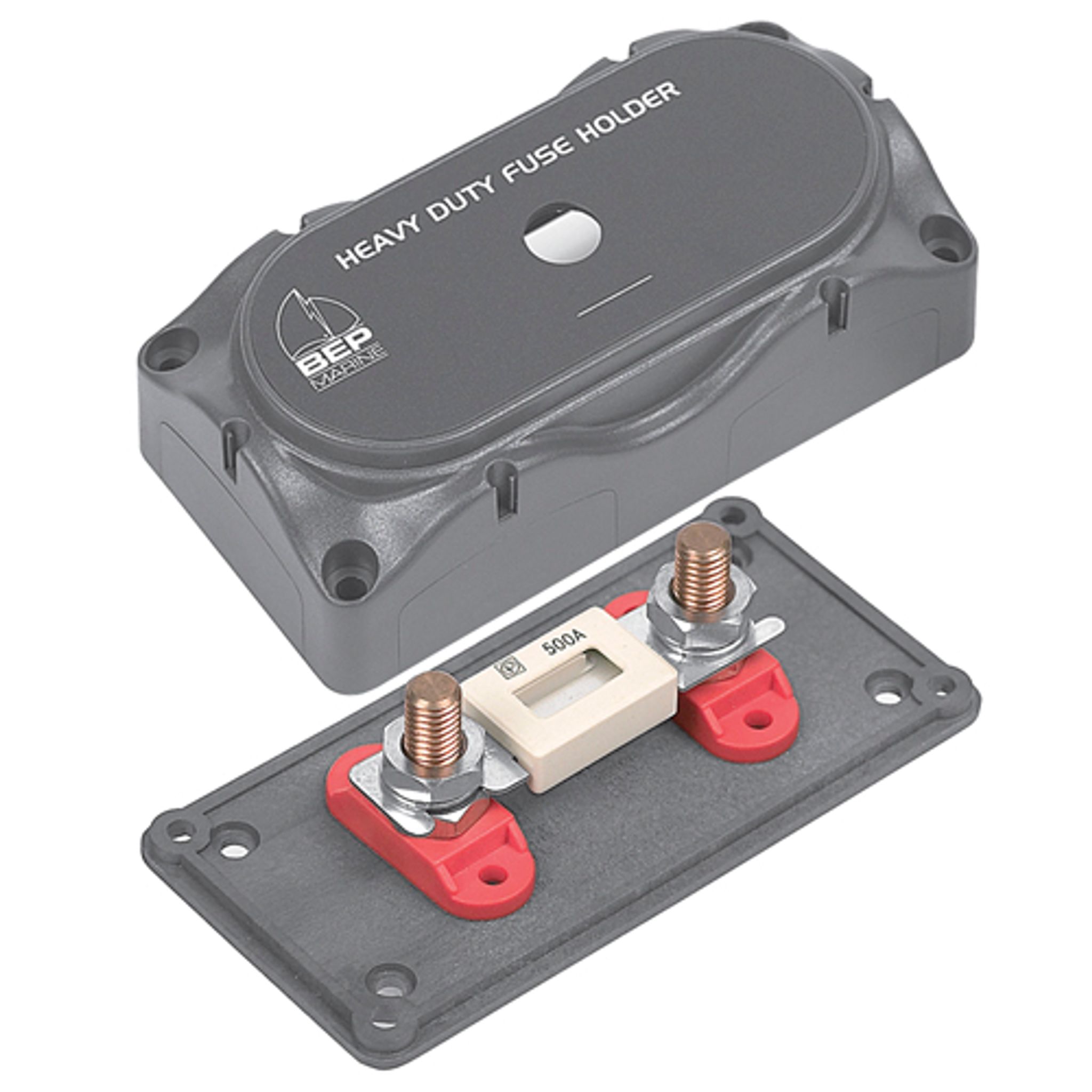 BEP Fuse Holder ANL Stud Terminal 10mm (3/8") Bulk