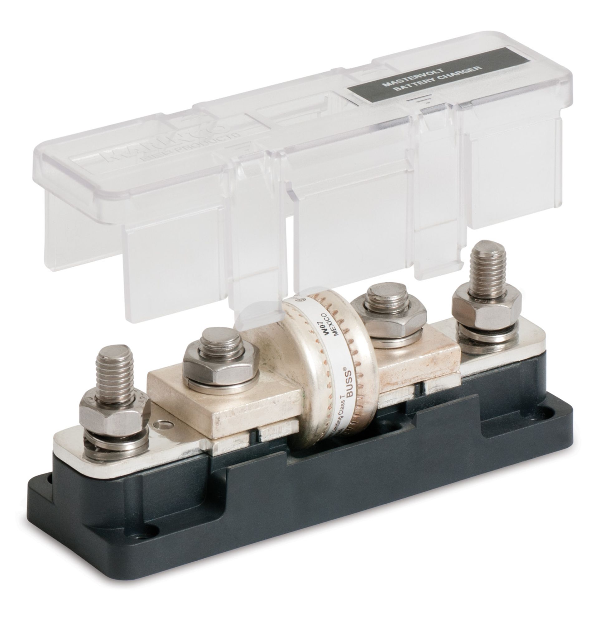 BEP Fuse Holder Class-T 450A-600A 50VDC Extra Stud