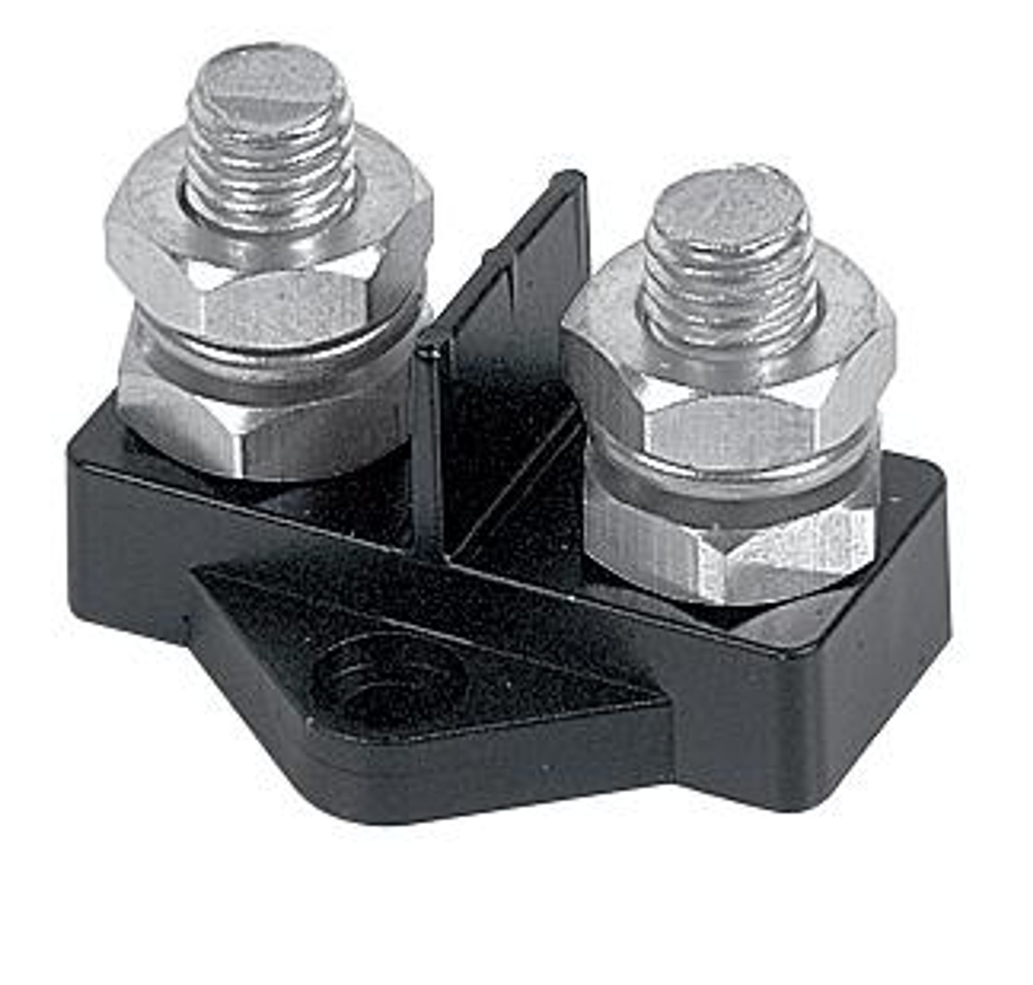 BEP Insulated Studs Double 2x10mm (Bulk)