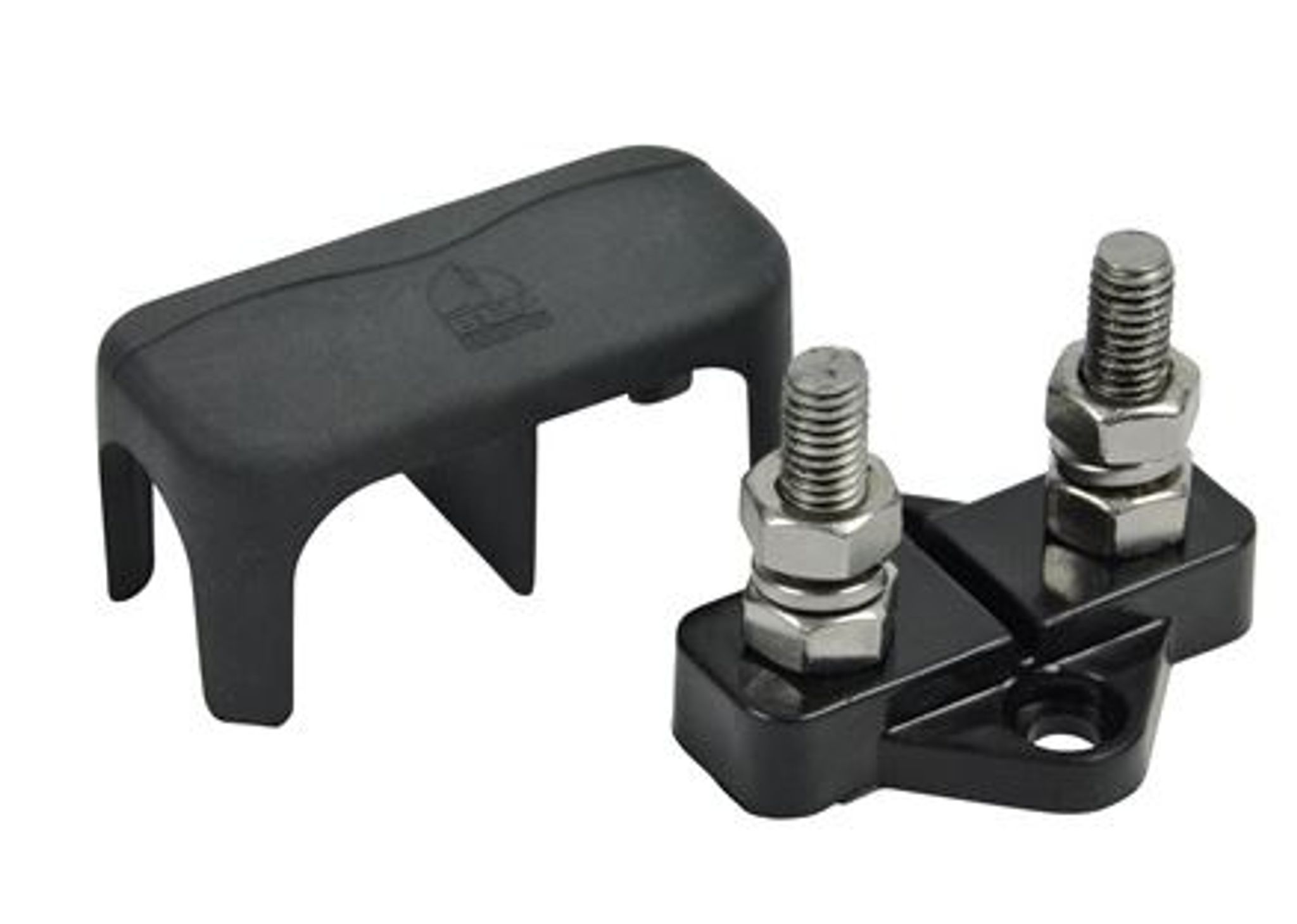 BEP Insulated Studs Double 2x6mm With Cover