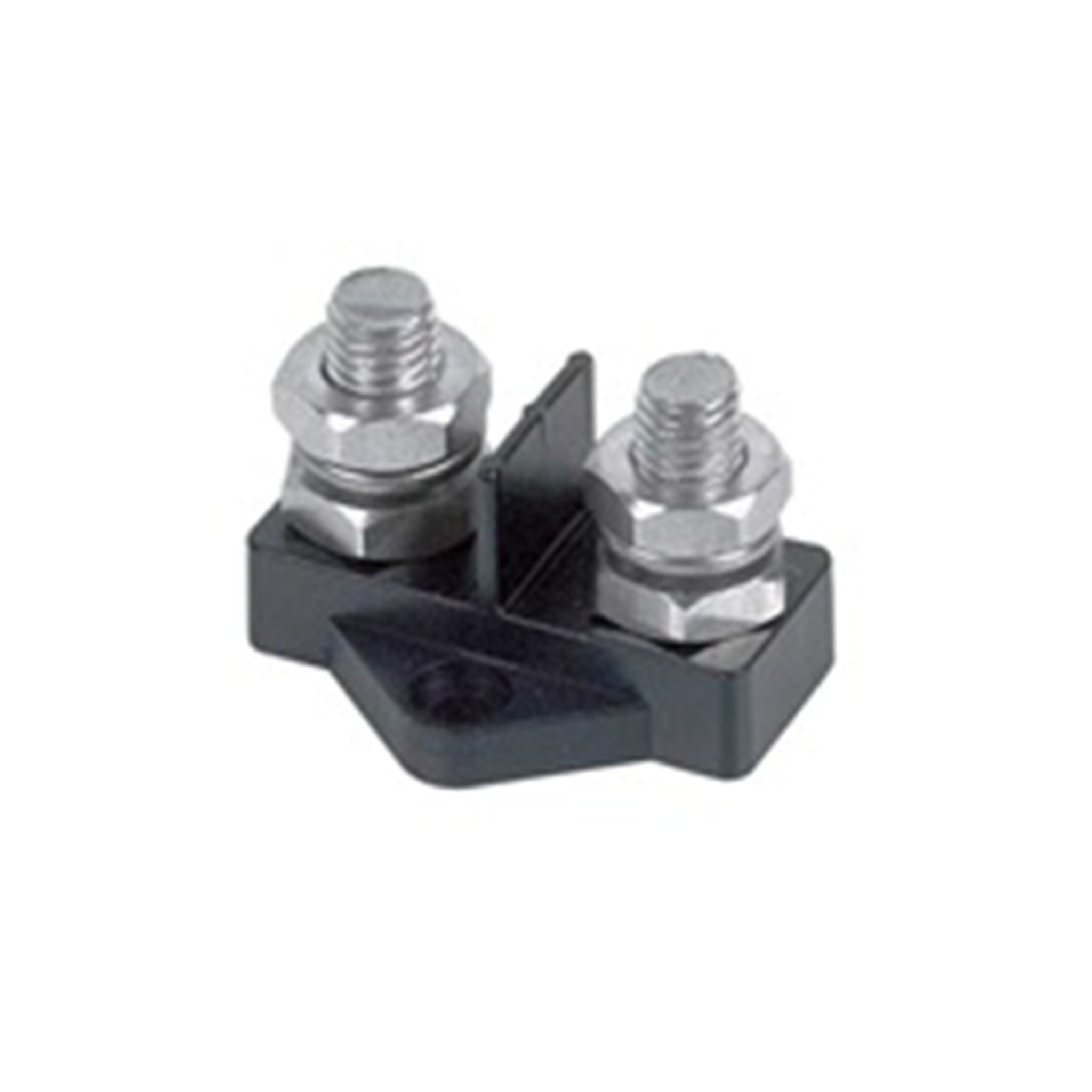 BEP Insulated Studs Double 1x10mm 1x8mm (Bulk)