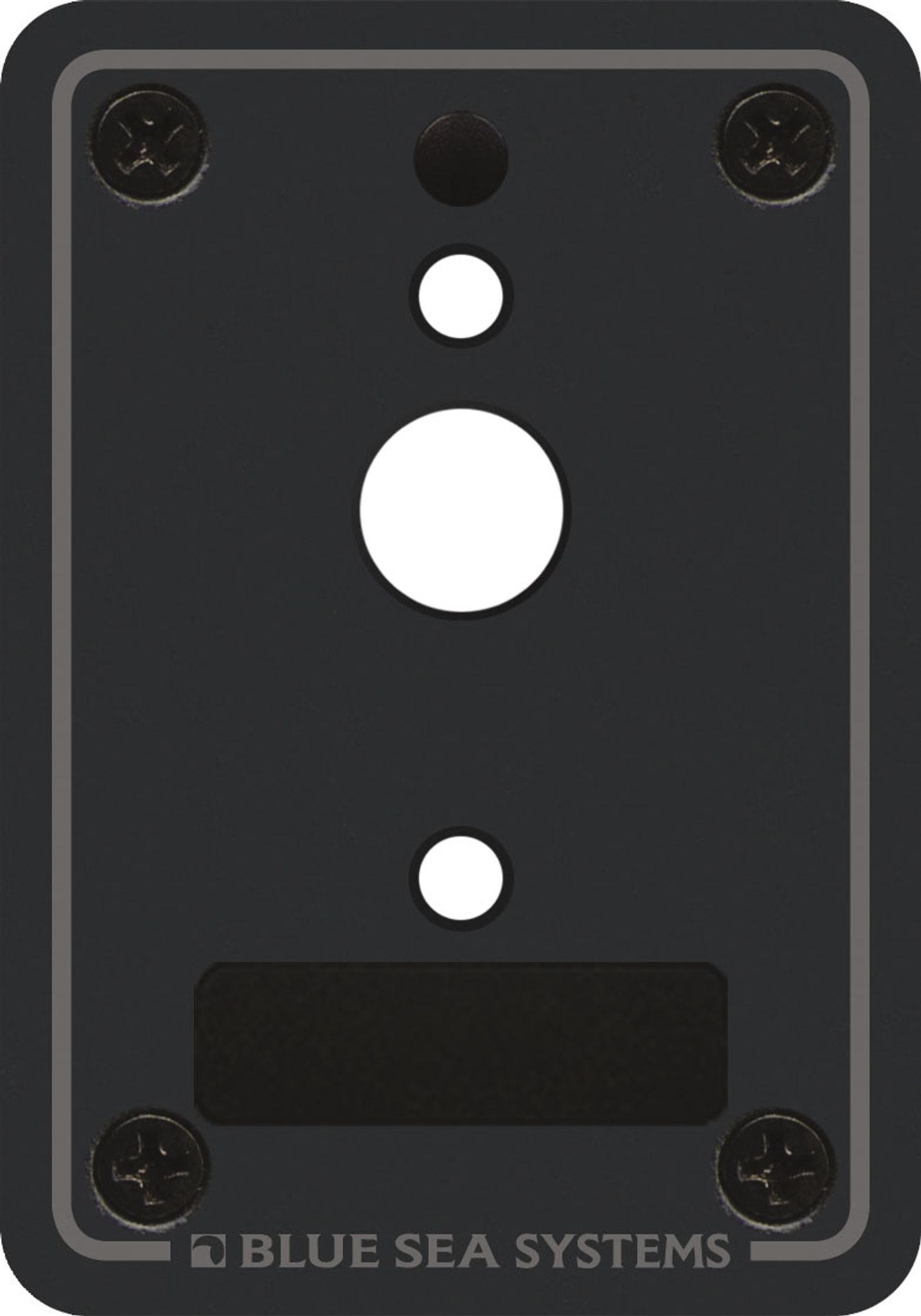 Panel för automatsäkring 8072