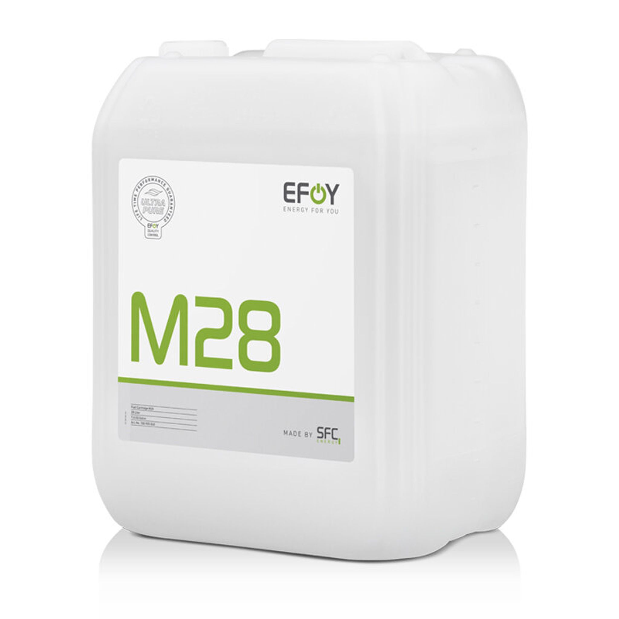 Bränsle Efoy 28L