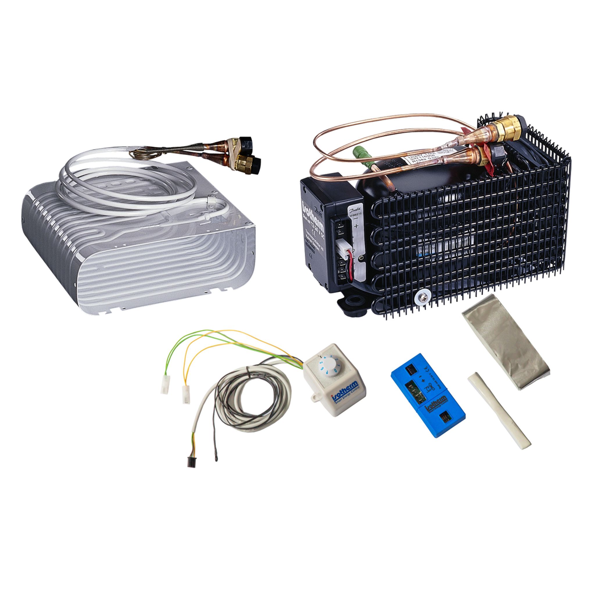 Isotherm Compact SEC 2001
