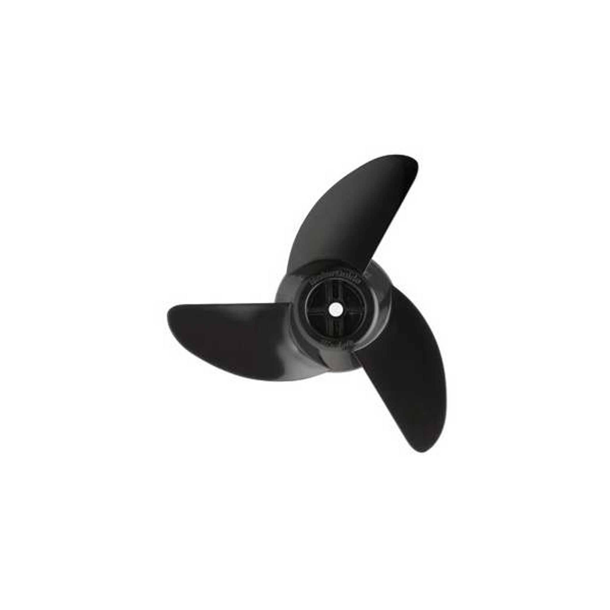 Propeller 3BLAD -3,5 Taper svart