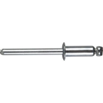 Blindnit Monel DIN 7337 4,0x11,4mm 4 st