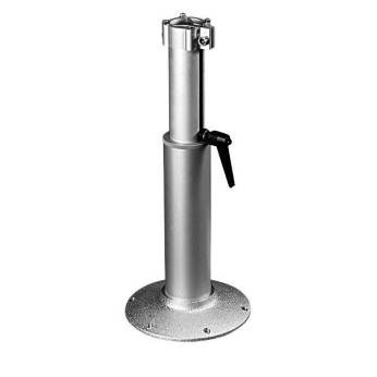 ESM Ocean stolstativ Svart 38-53cm med glidskena & svirvel