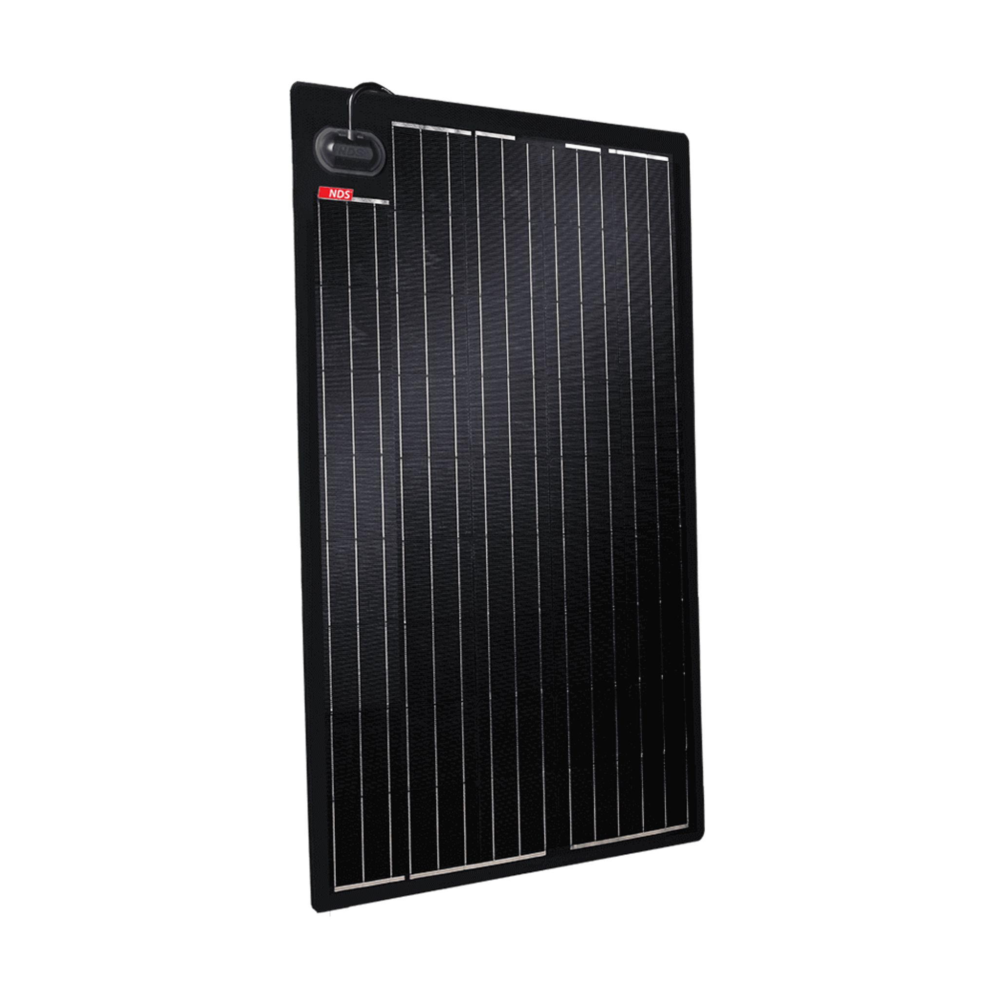 NDS LIGHTSOLAR LSE 195W Front junktion