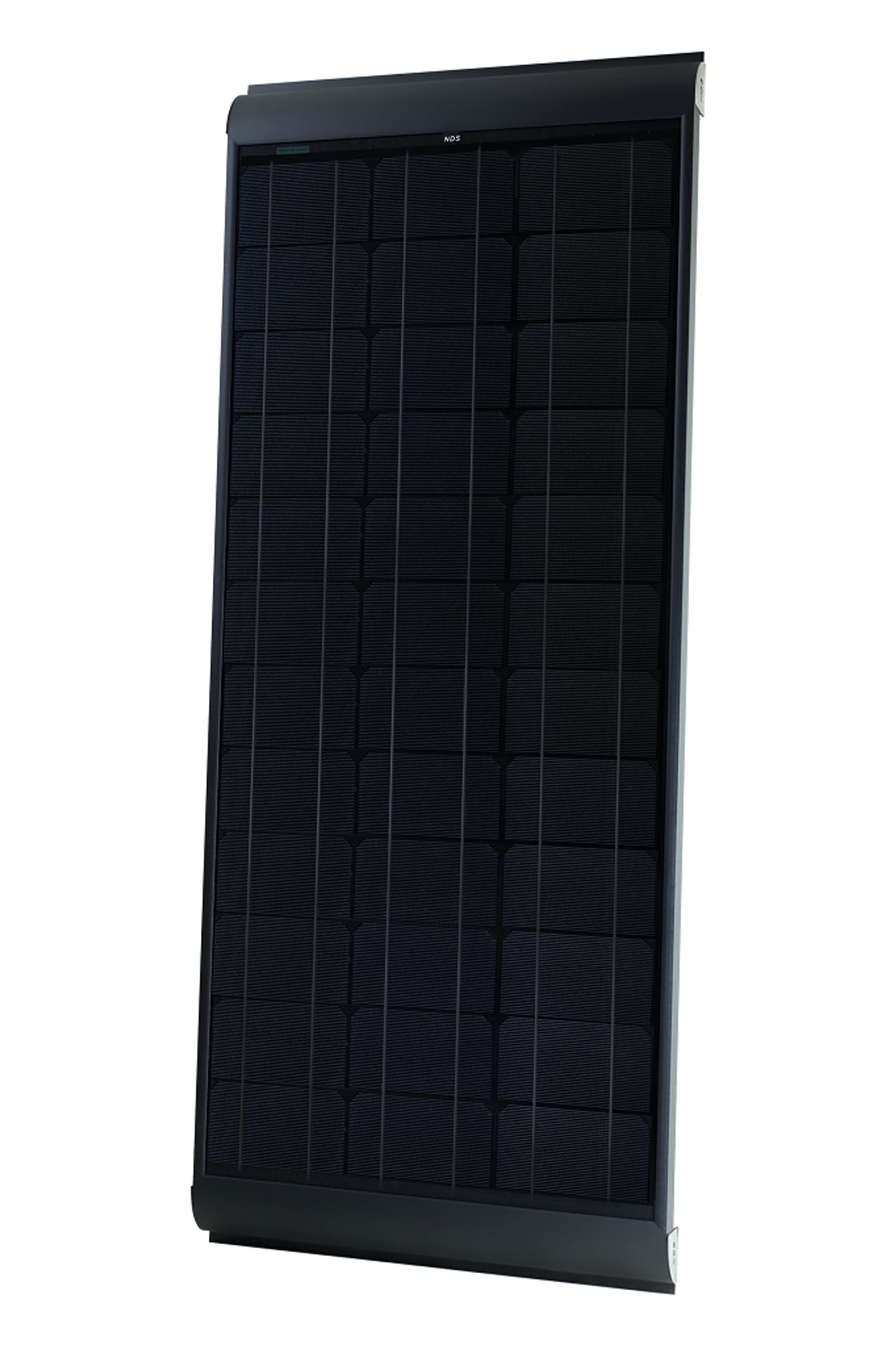 BlackSolar 115W endast panel