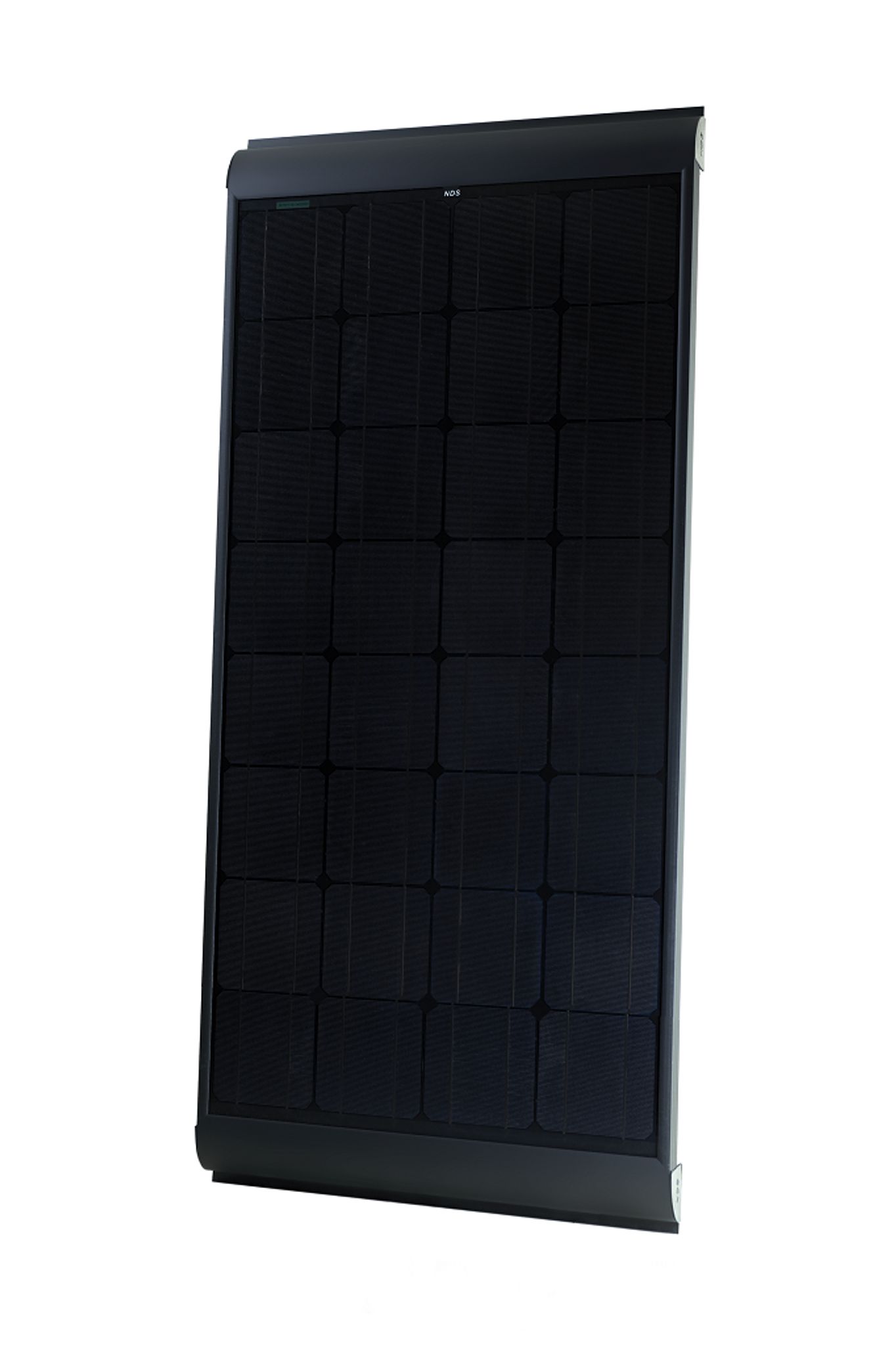 Blackpanel 165W endast panel