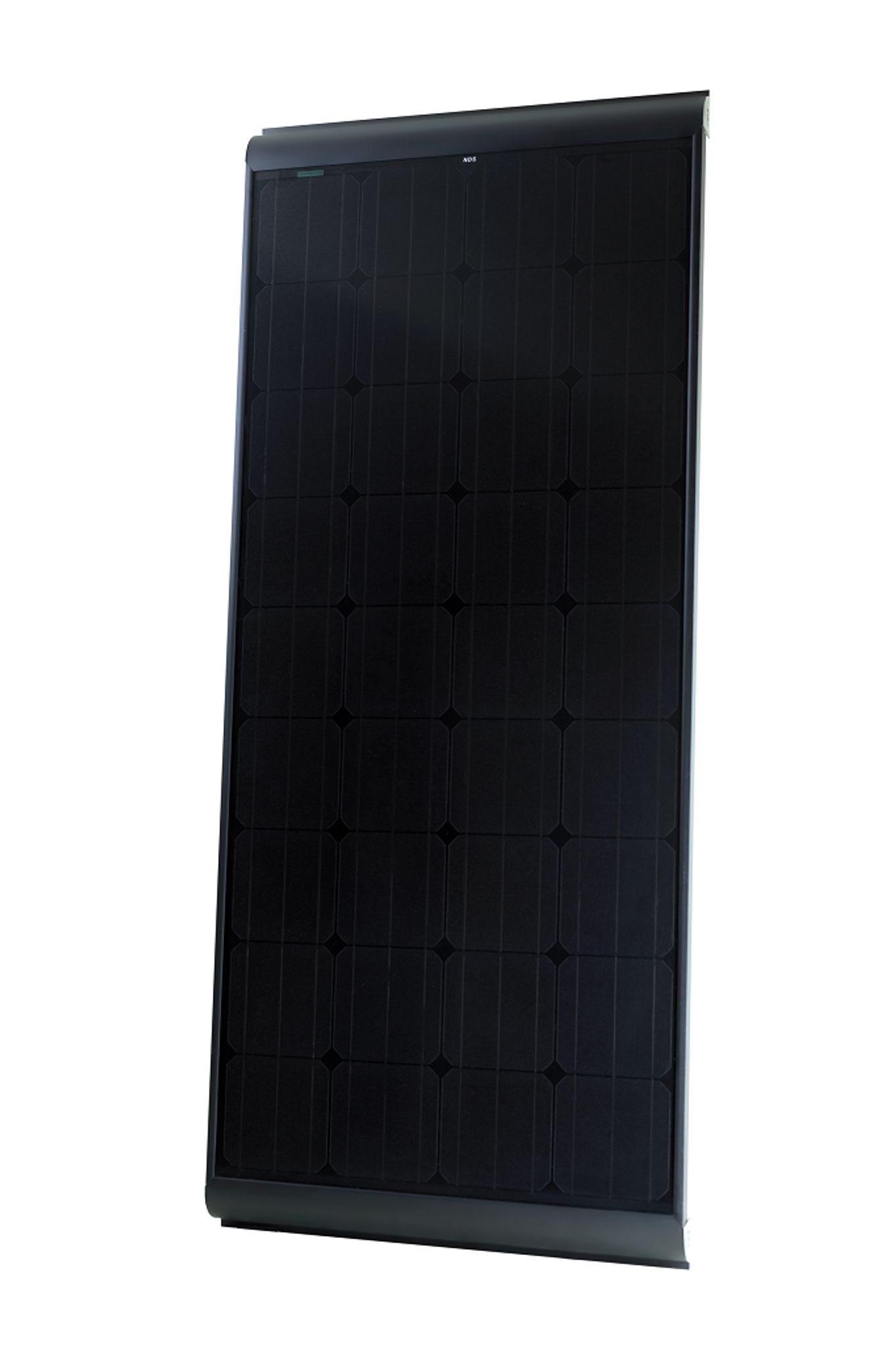 Blacksolar 230W endast panel