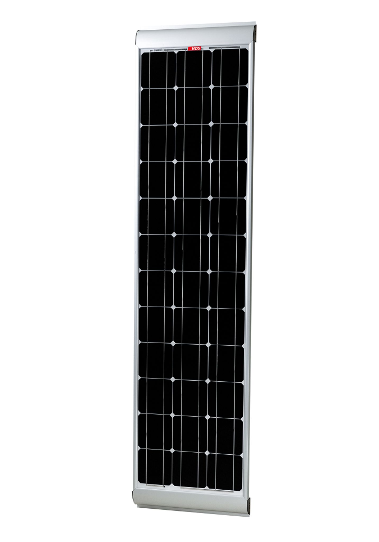 Solar Panel mono 100W slim