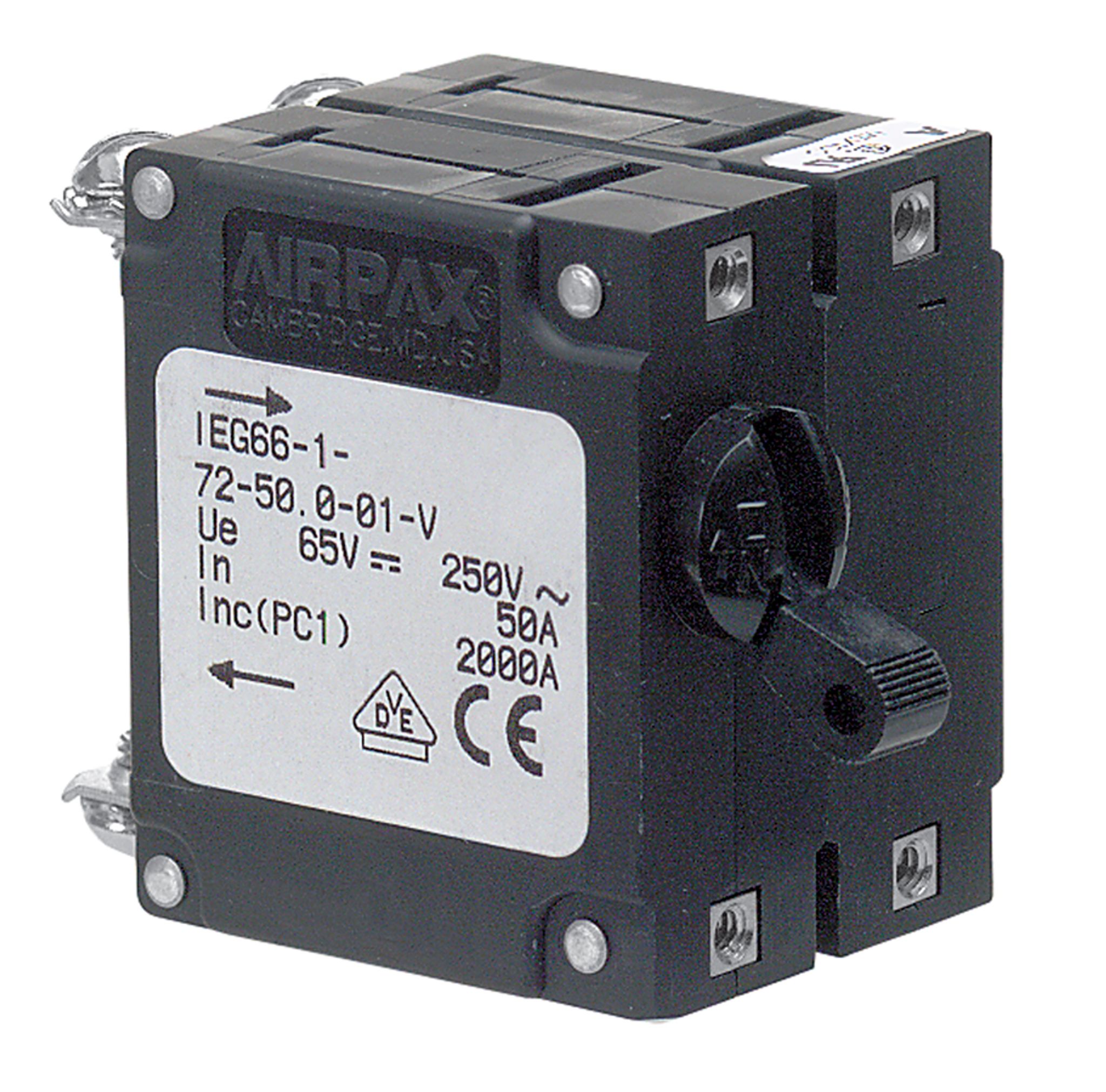 Circuit Breaker Small 40A Double Pole