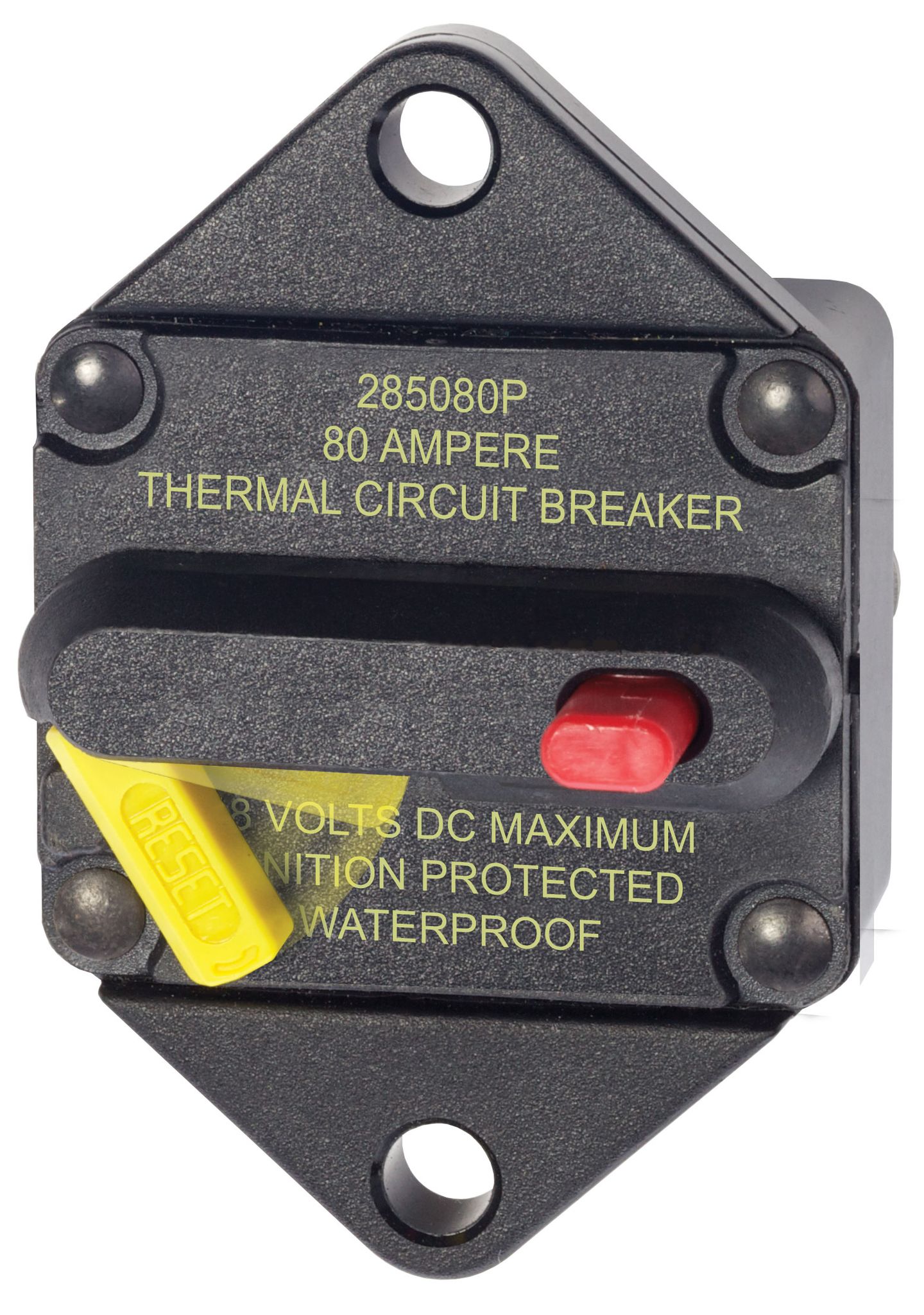 BSS Circuit Breaker, Bus 285 Panel 80A
