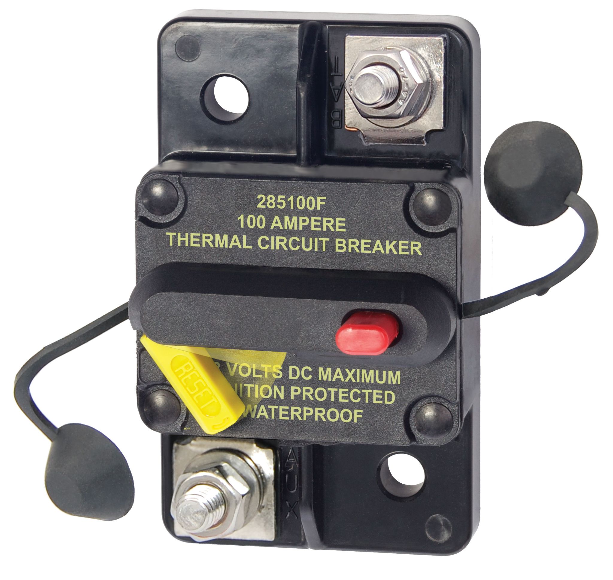 BSS Circuit Breaker, Bus 285 Surface Mount 100A