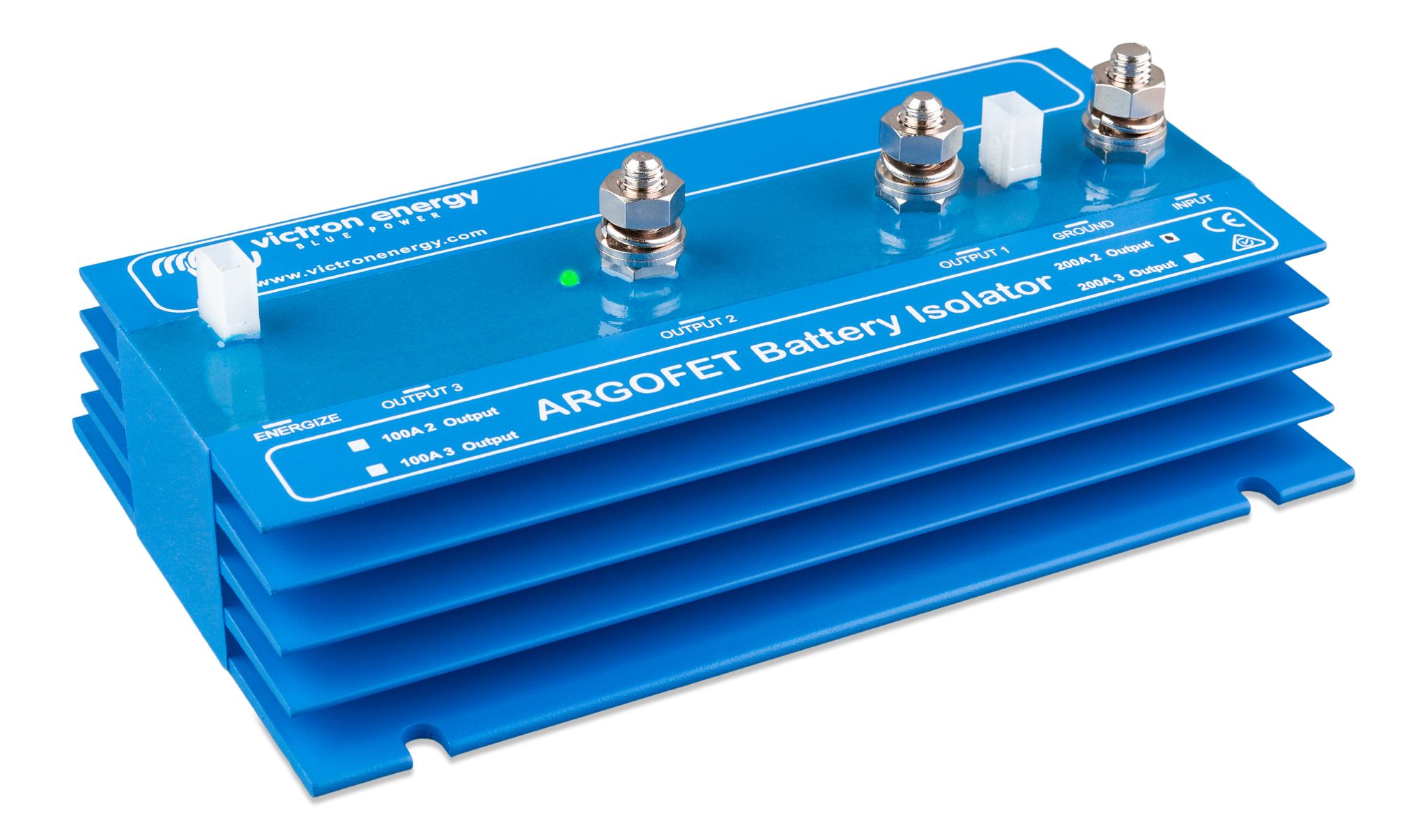 Argofet 200-2 batteries 200A