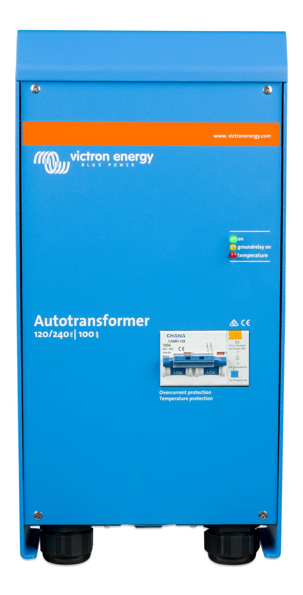 Autotransformer 120/240V-100A