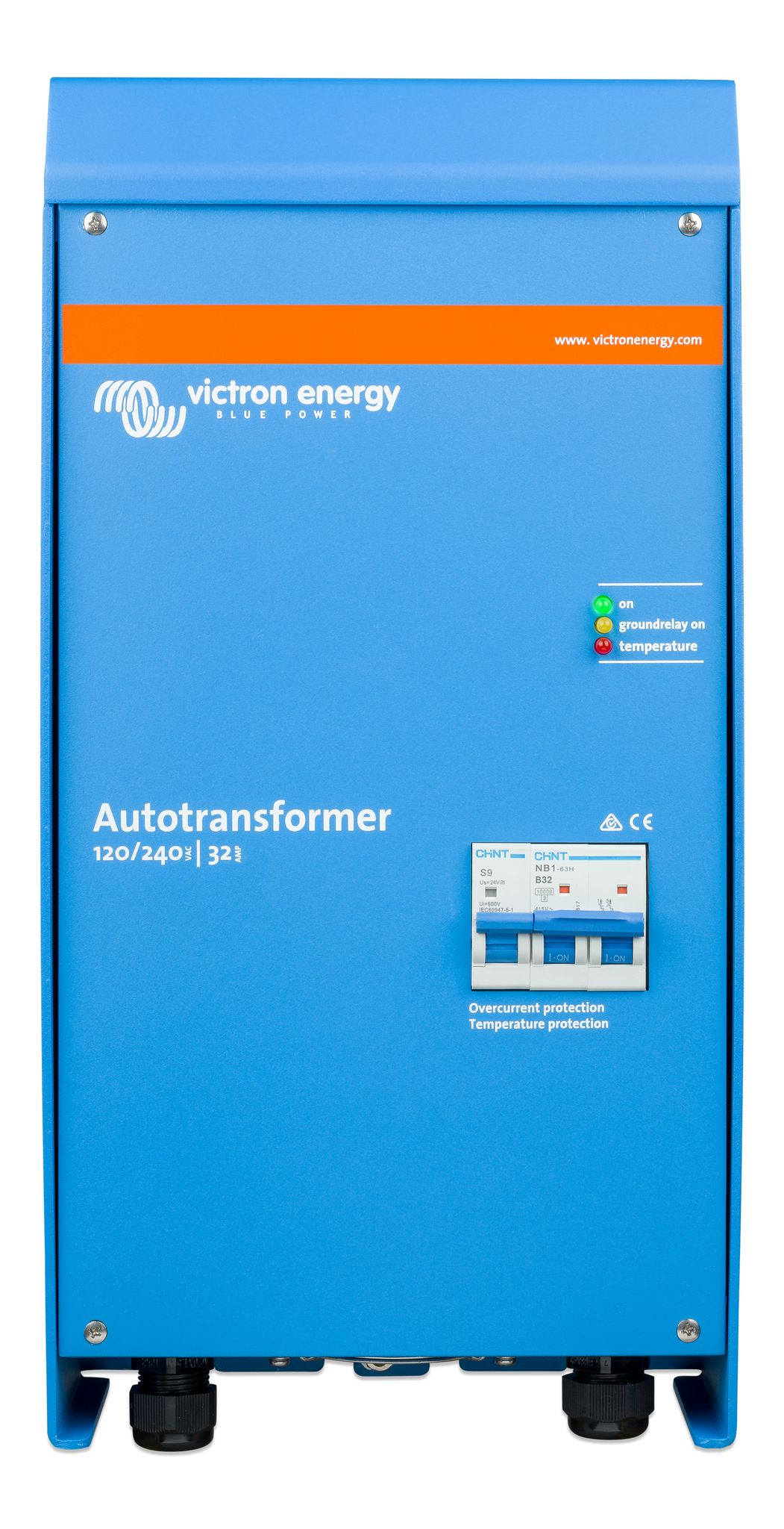 Autotransformer 120/240VAC-32A