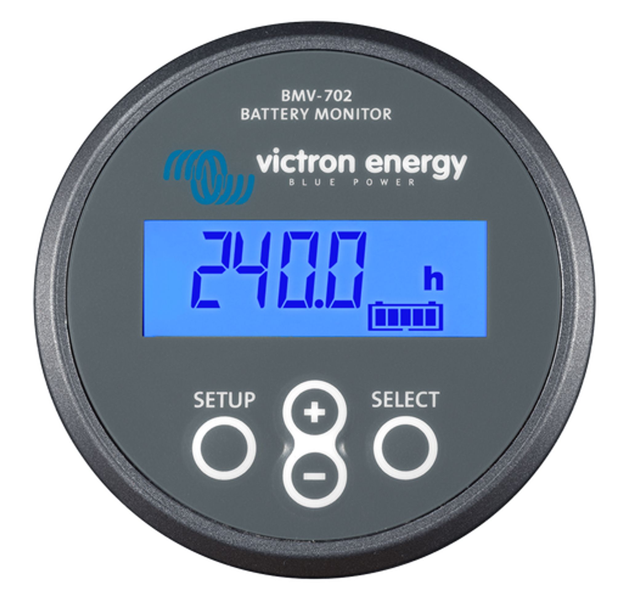 Battery Monitor BMV-702 inklusive 500A shunt