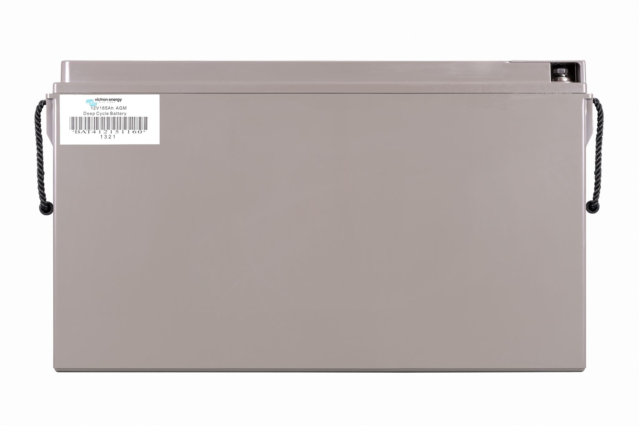 AGM Telecomm Batteri 12V/165Ah