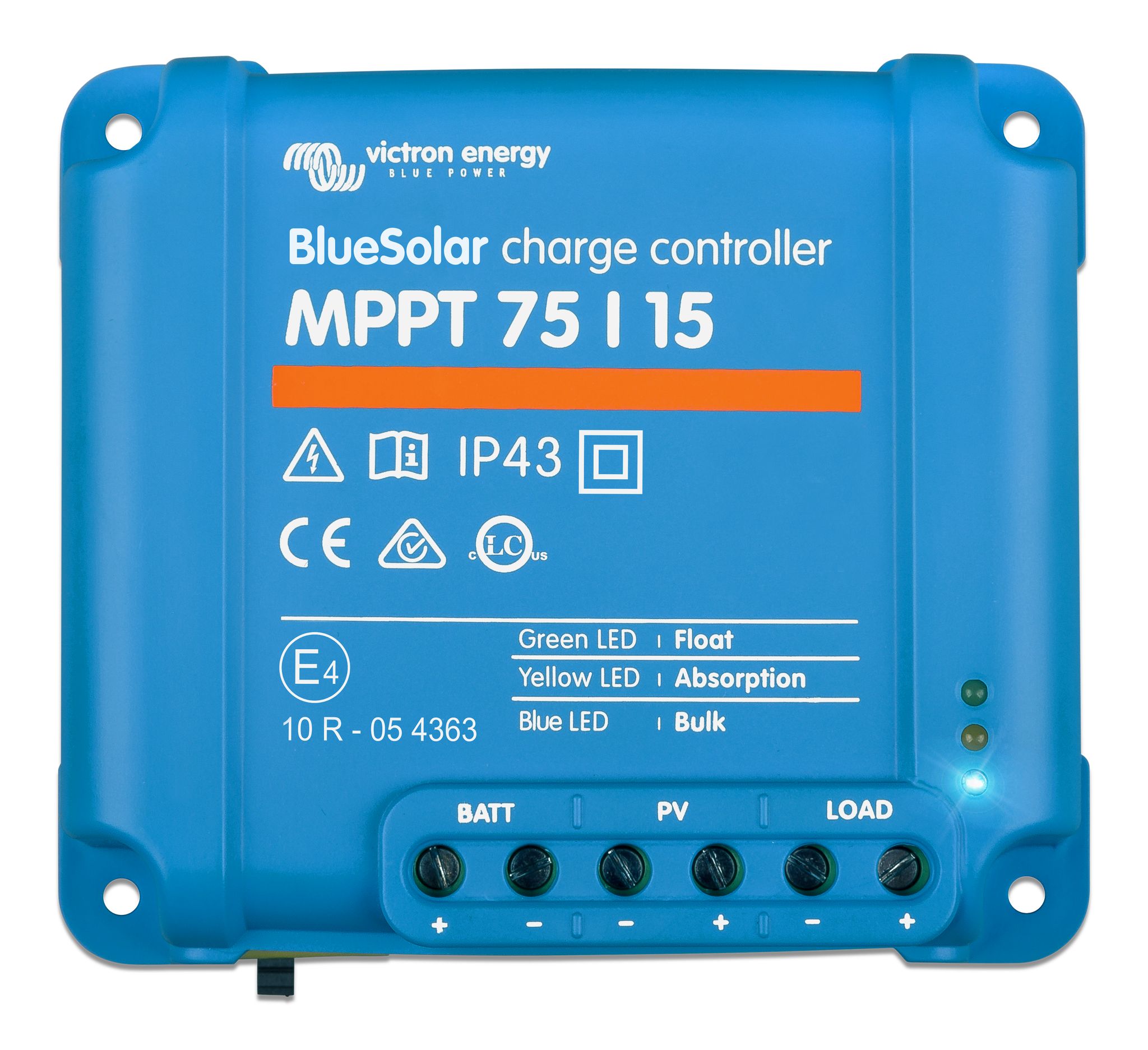 BlueSolar MPPT 75/15 Retail