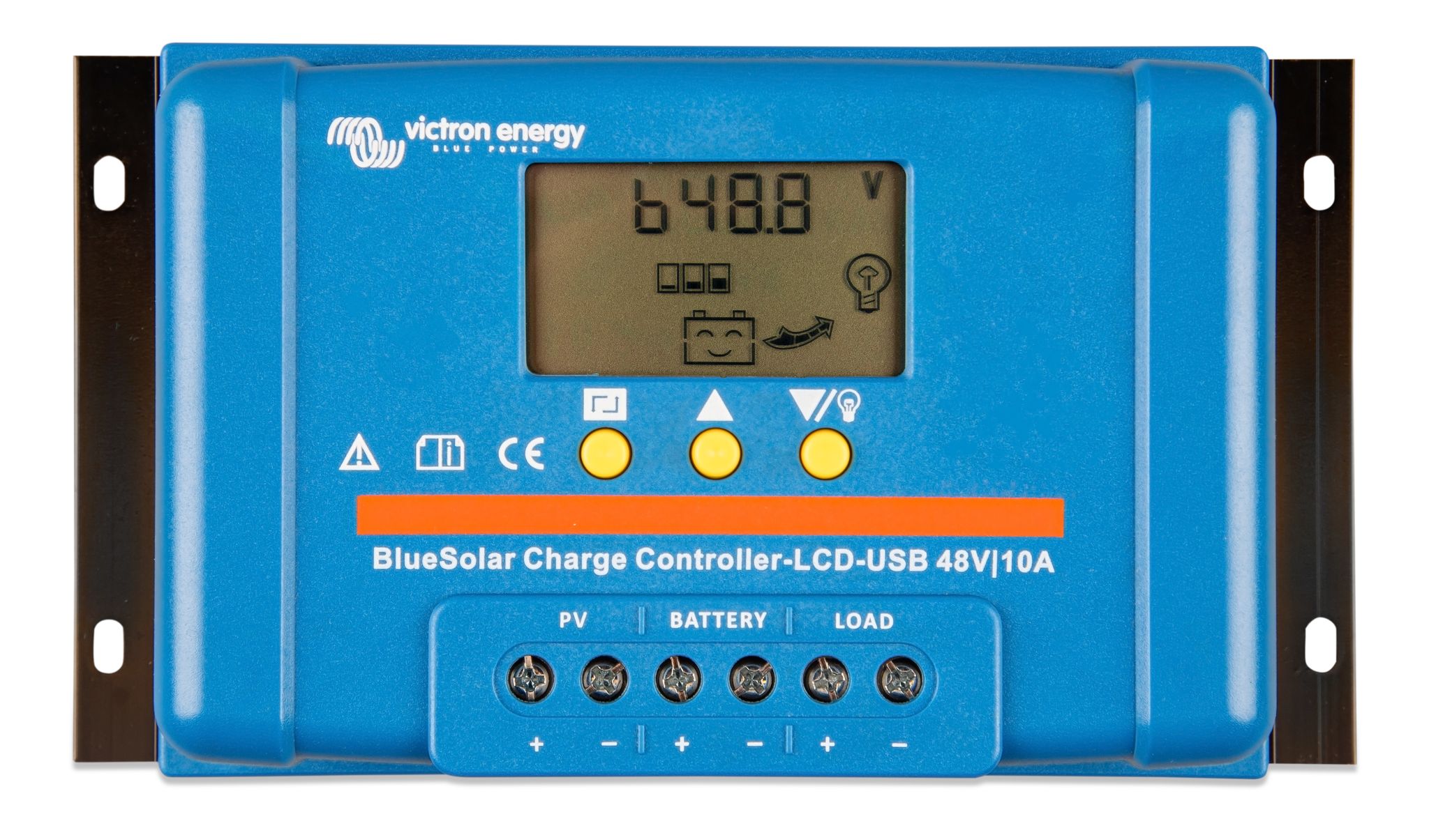 BlueSolar PWM-LCD&USB 48V-10A