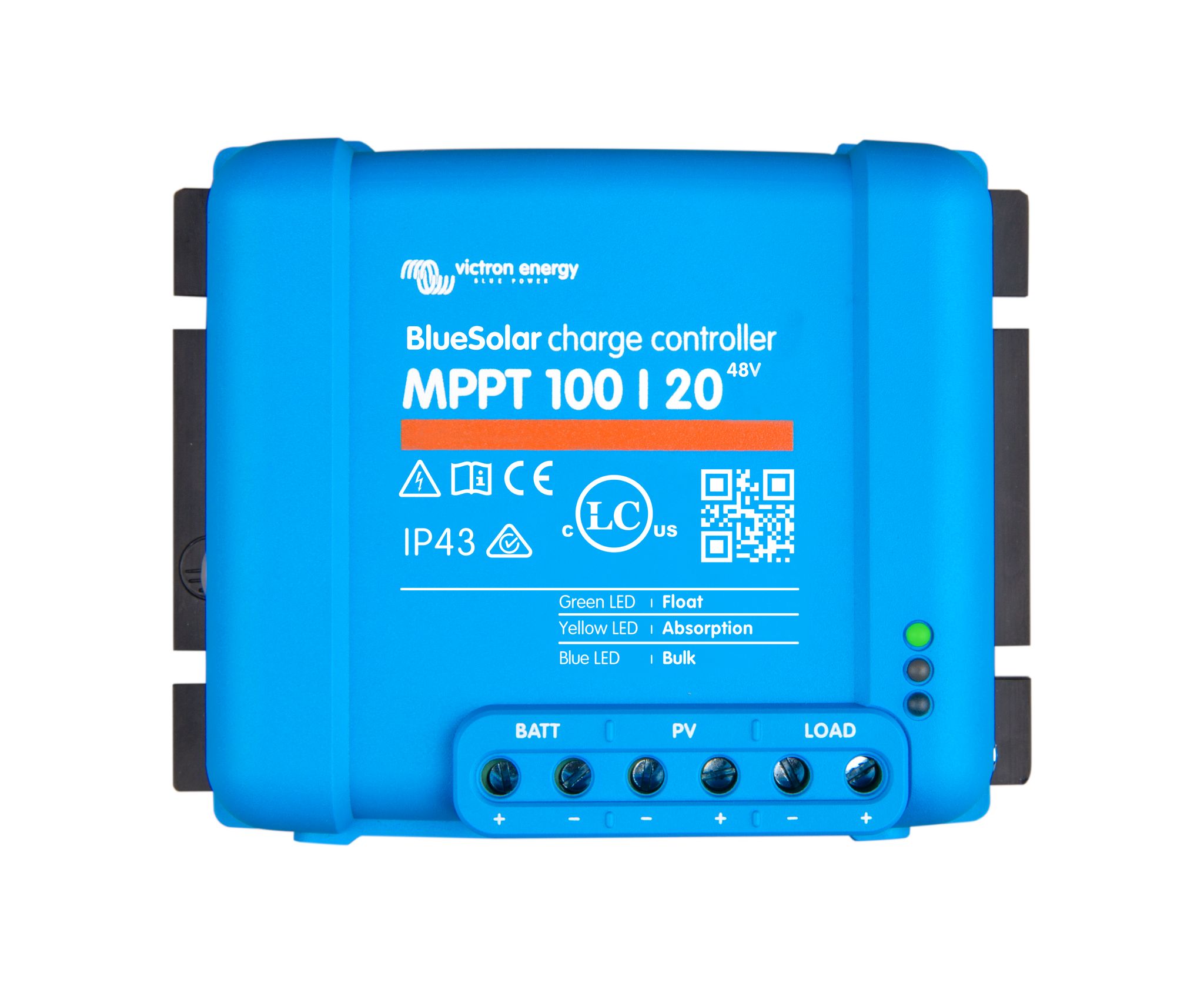 BlueSolar MPPT 100/20_48V Retail