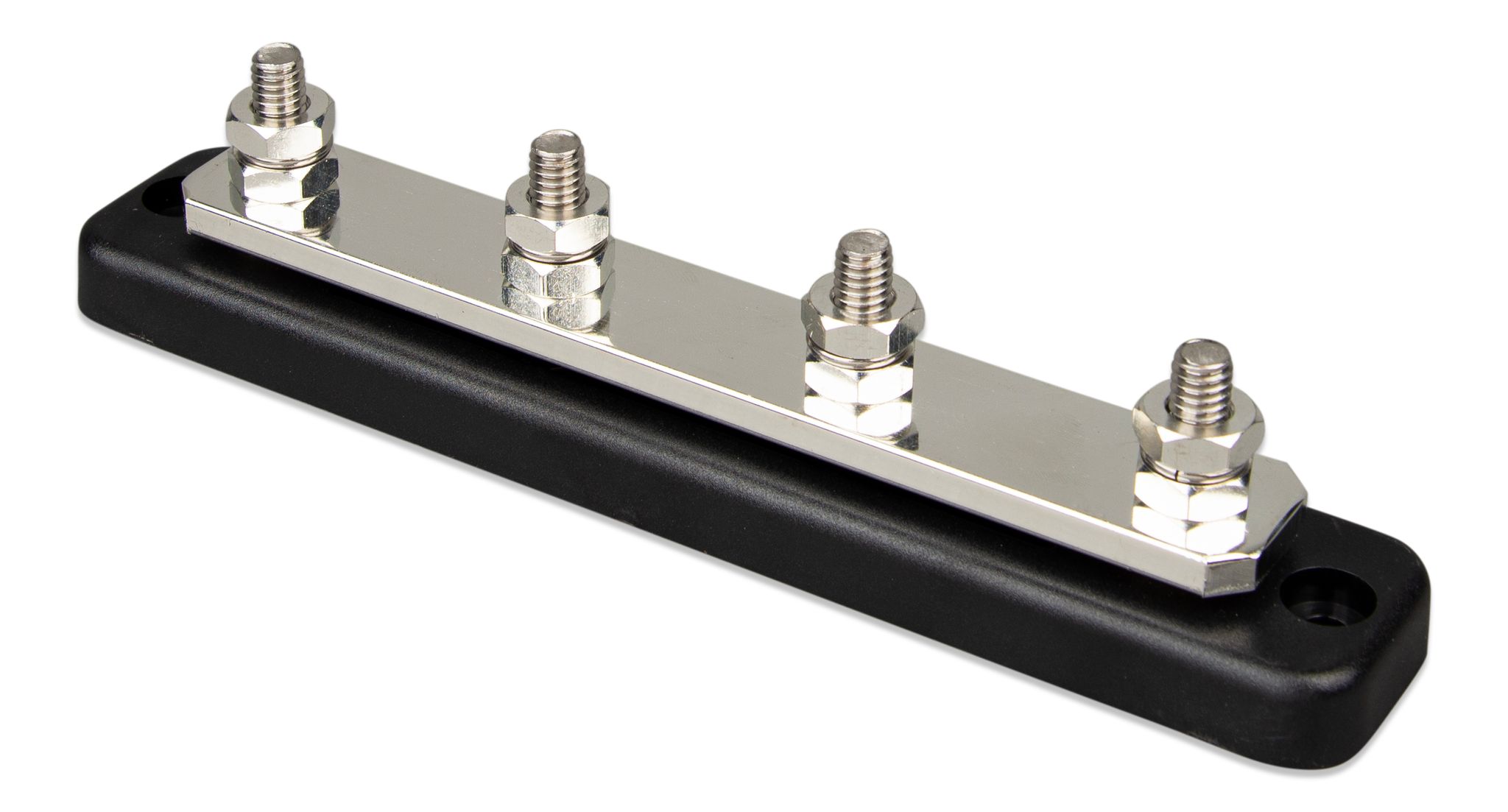 Busbar 250A 4P +ABS cover