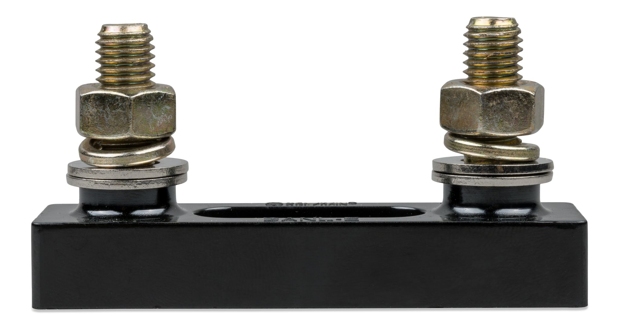 Fuse holder for ANL-fuse