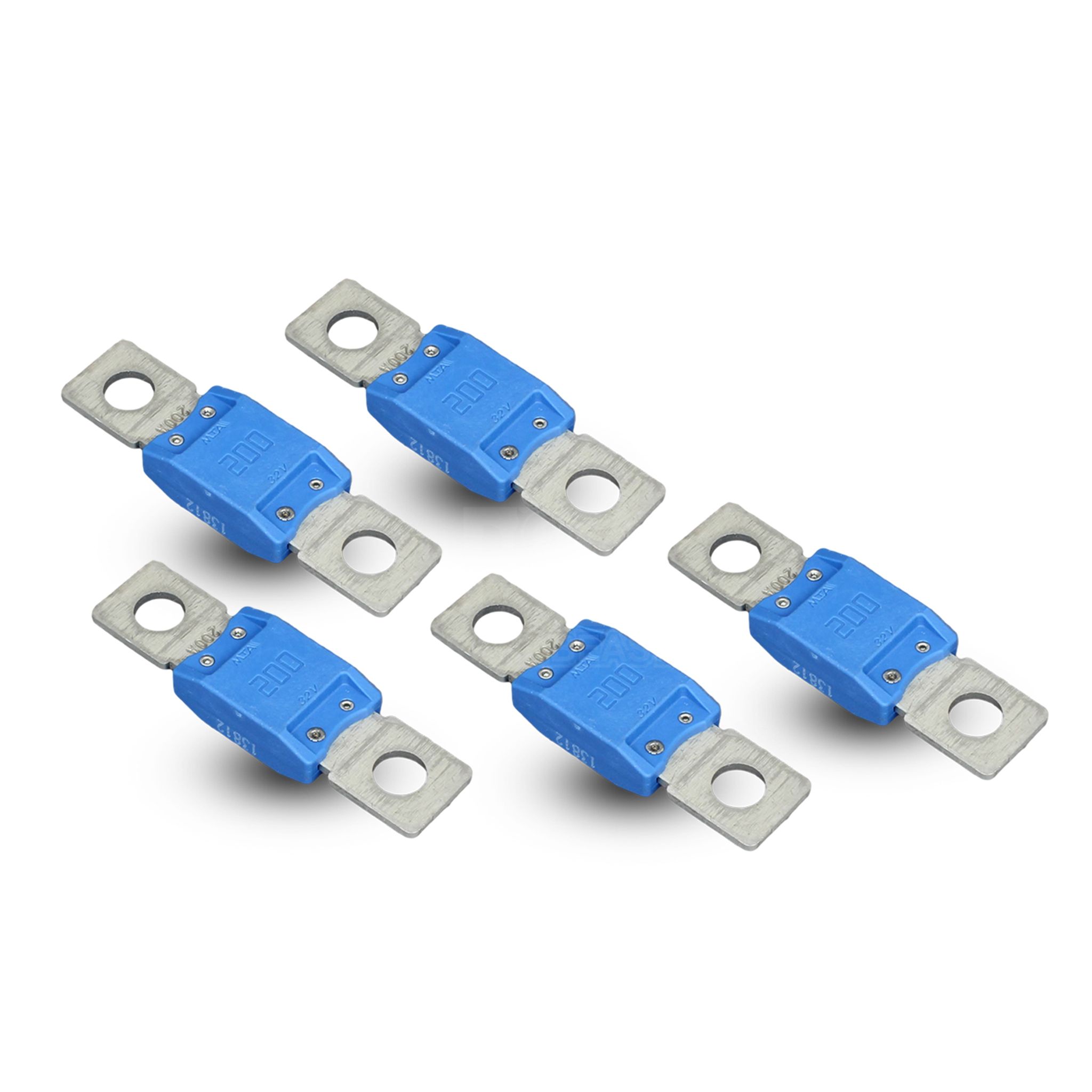 MIDI-fuse 80A/32V (5-pack)