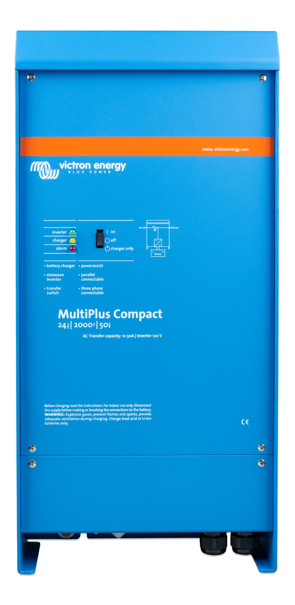 MultiPlus Compact 24/2000/50-30