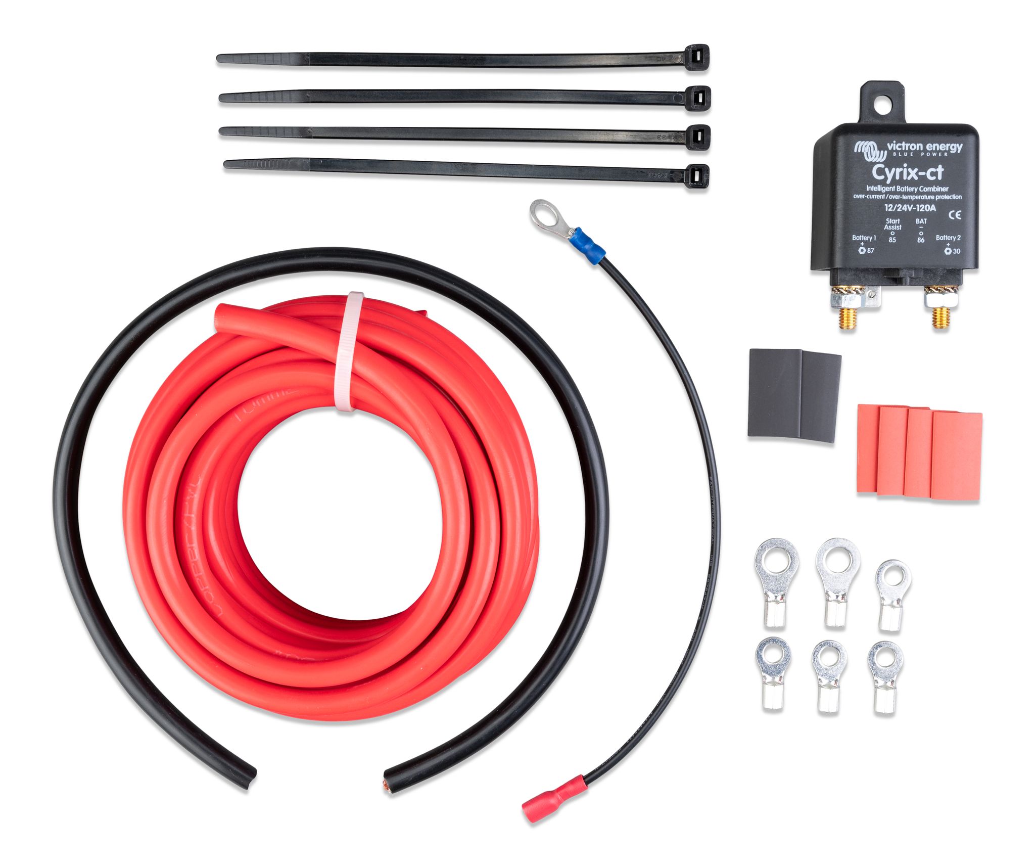 Cyrix-ct 12/24V-120A RETAIL KIT