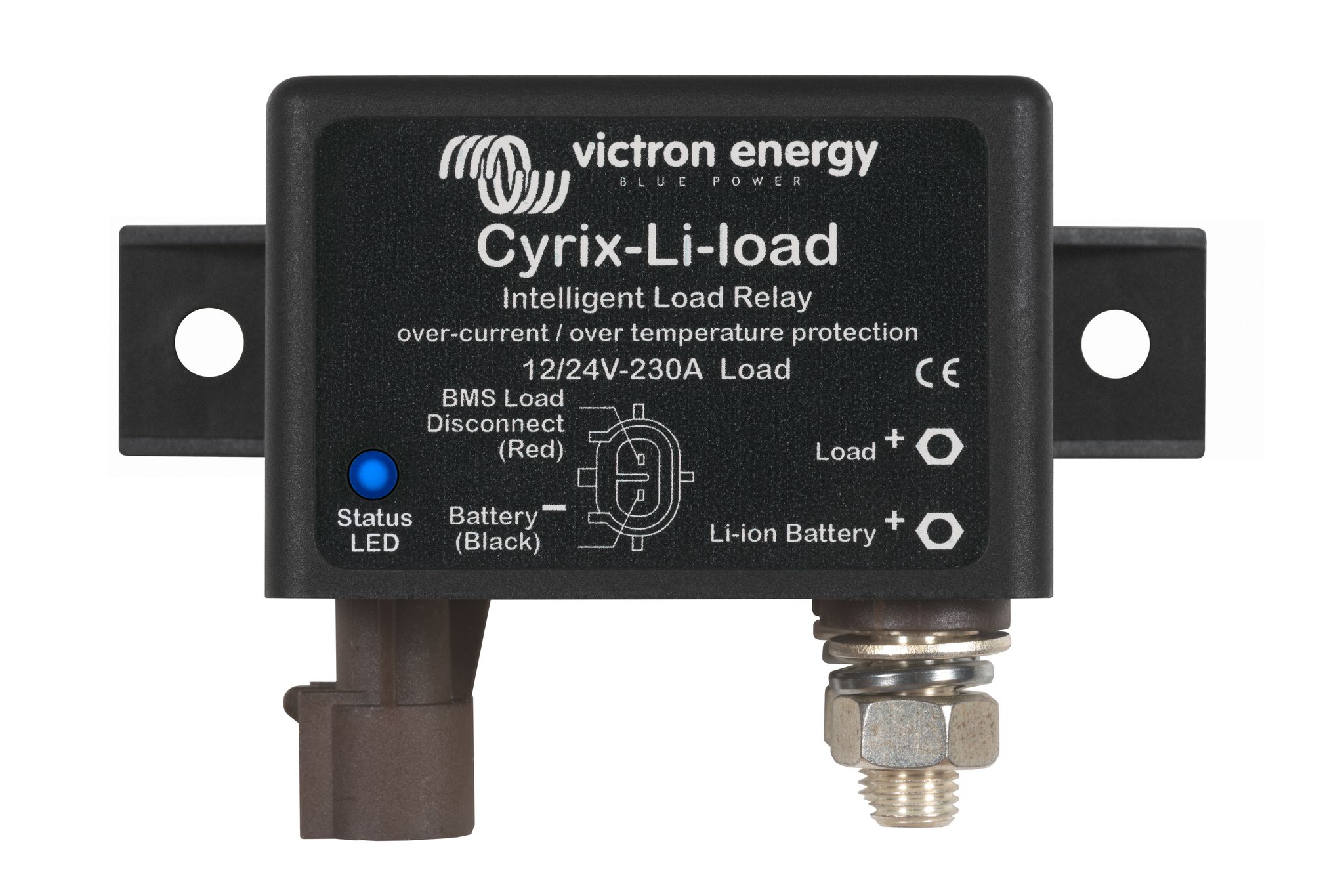 Cyrix-Li-load 24/48V-230A