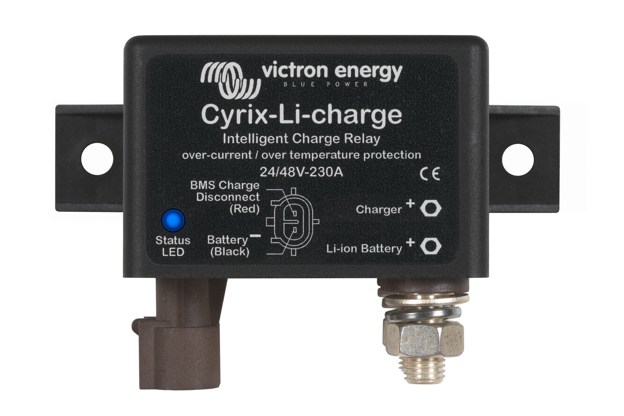 Cyrix-Li-charge 24/48V-120A