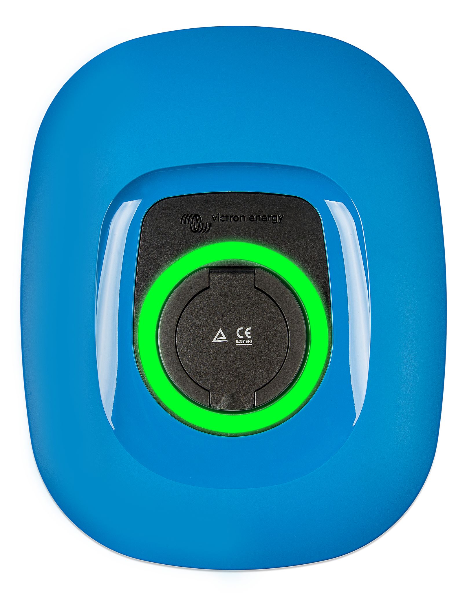 EV Charging station NS - Blue