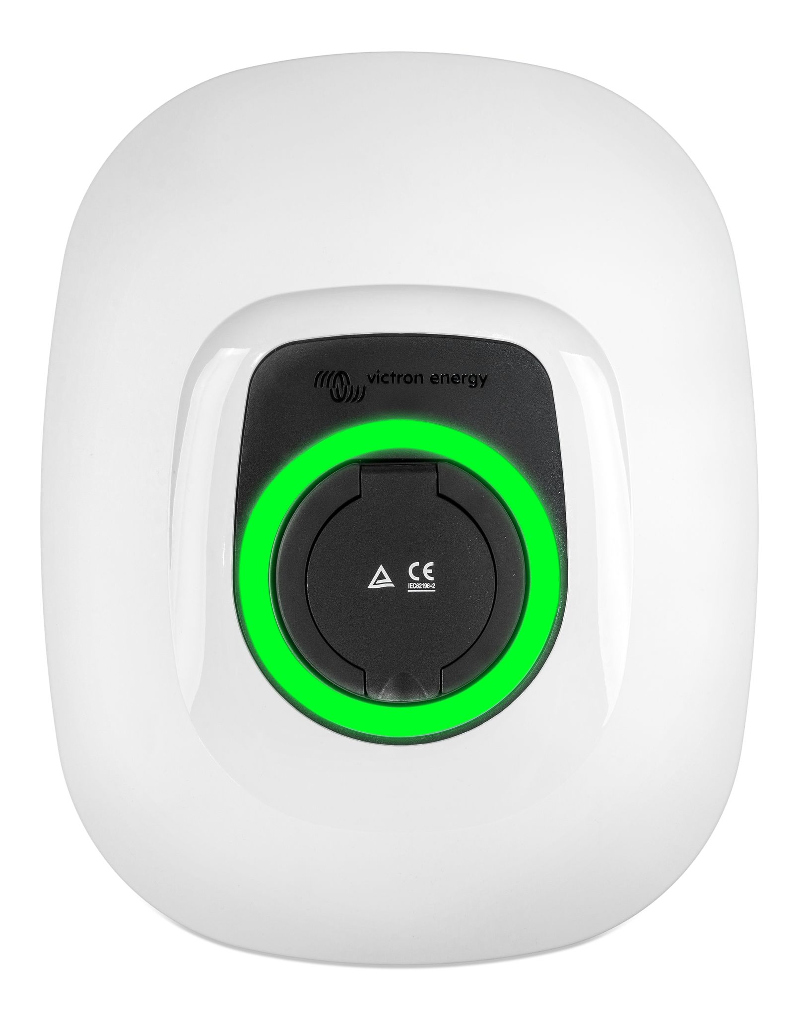 White front for EV Charging station NS