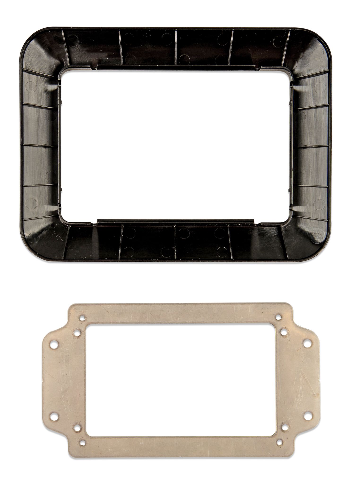 GX Touch 50 adapter for CCGX cut-out