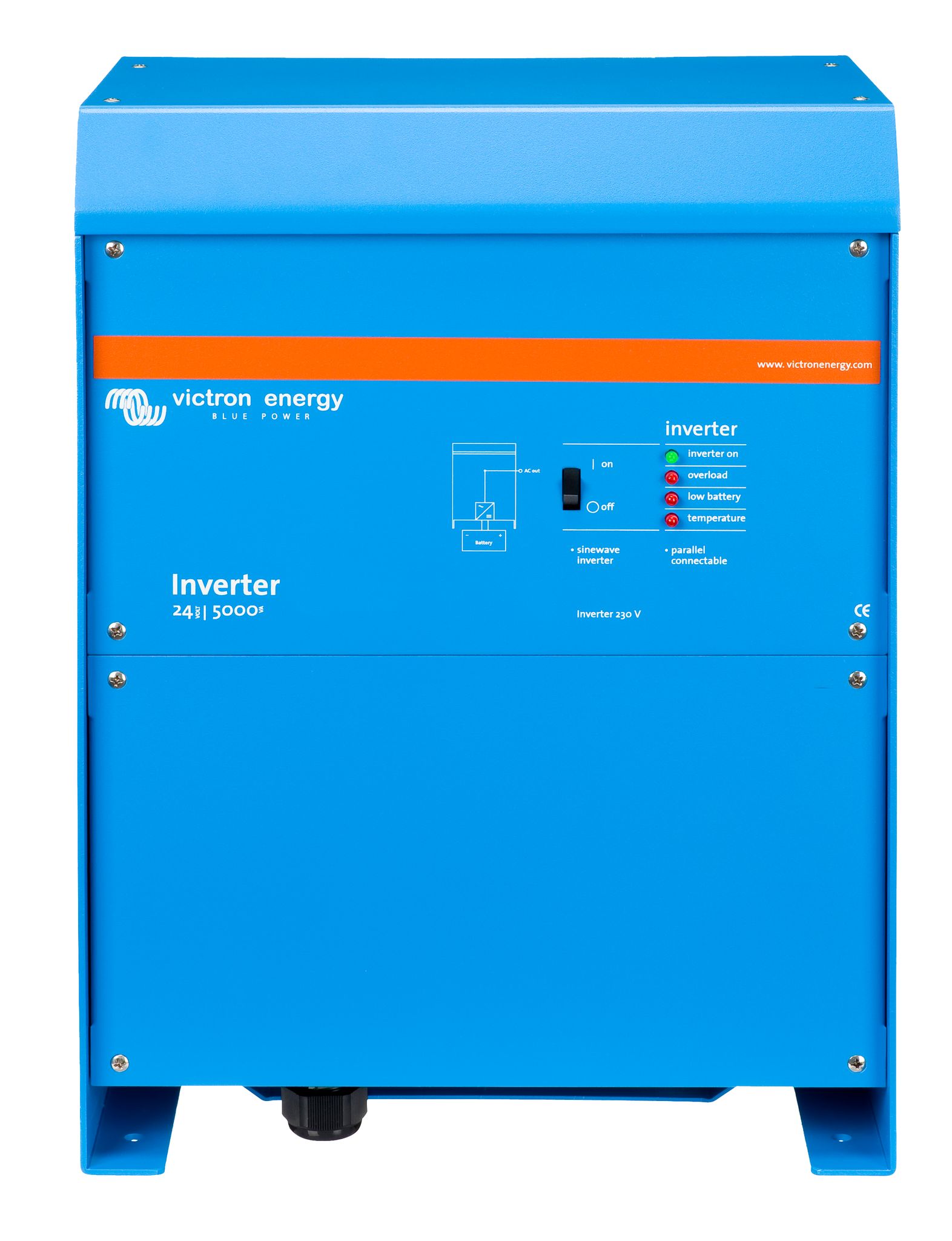 Phoenix Inverter 24/5000 230V VE.Bus