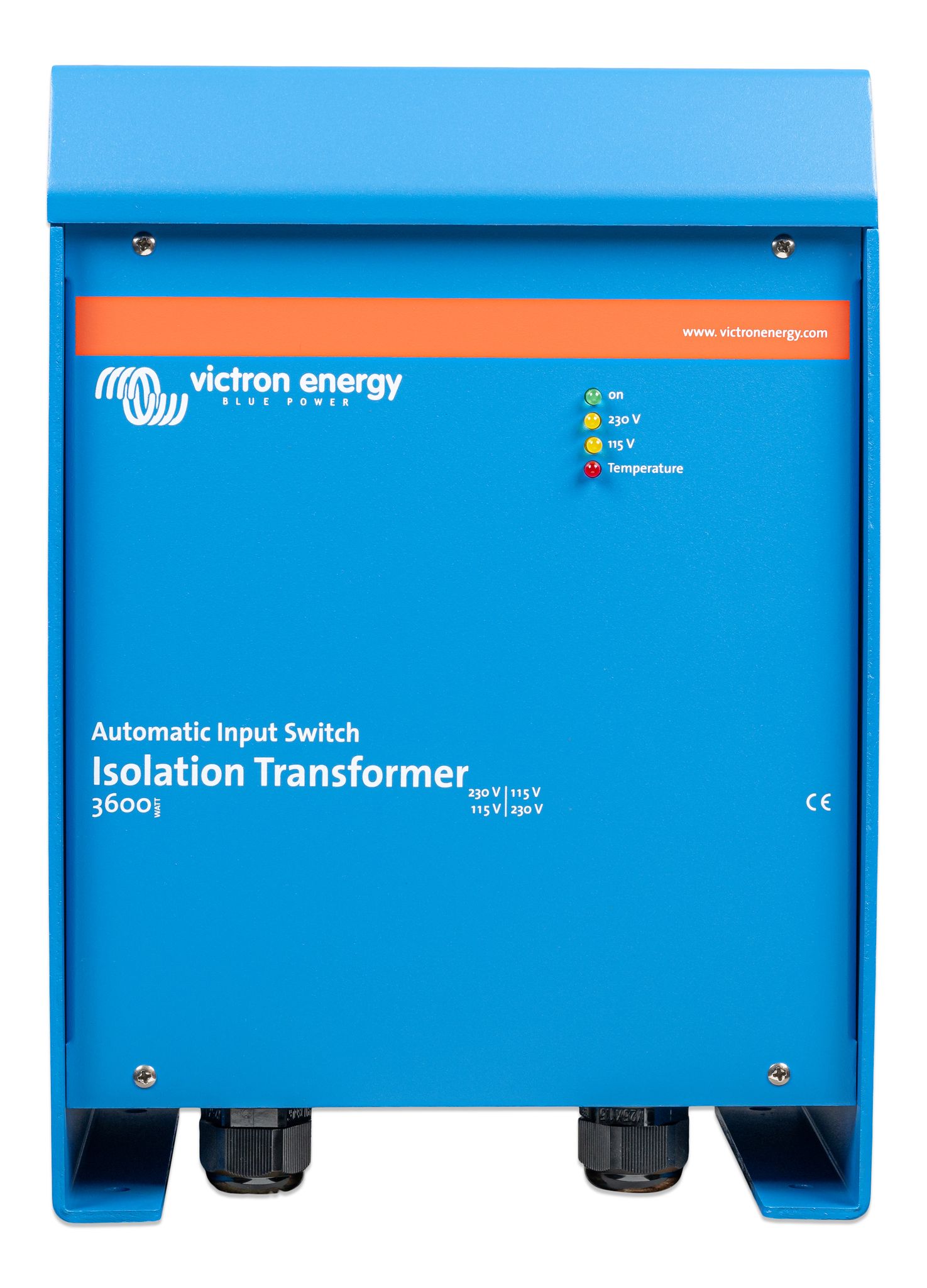 Isolation Tr. 3600W Auto 115/